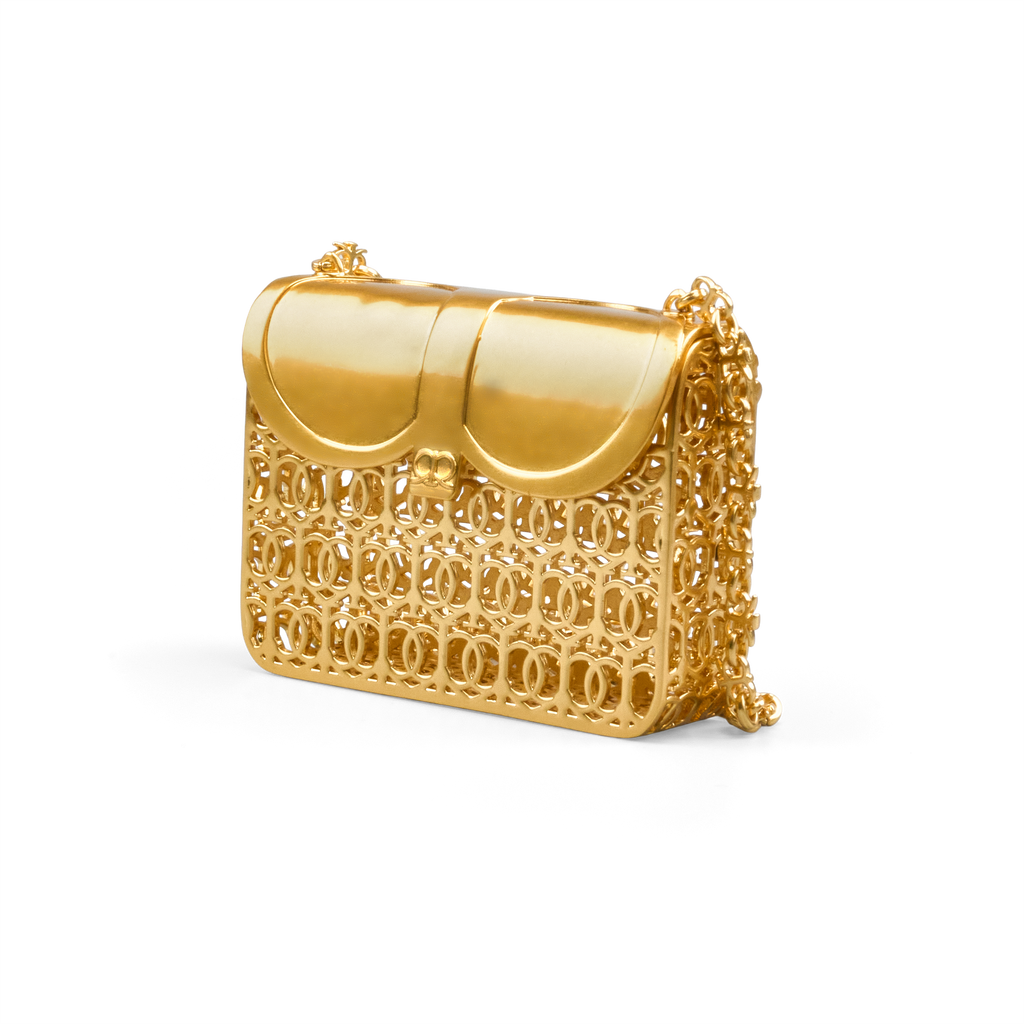 Verrina Bag - Gold