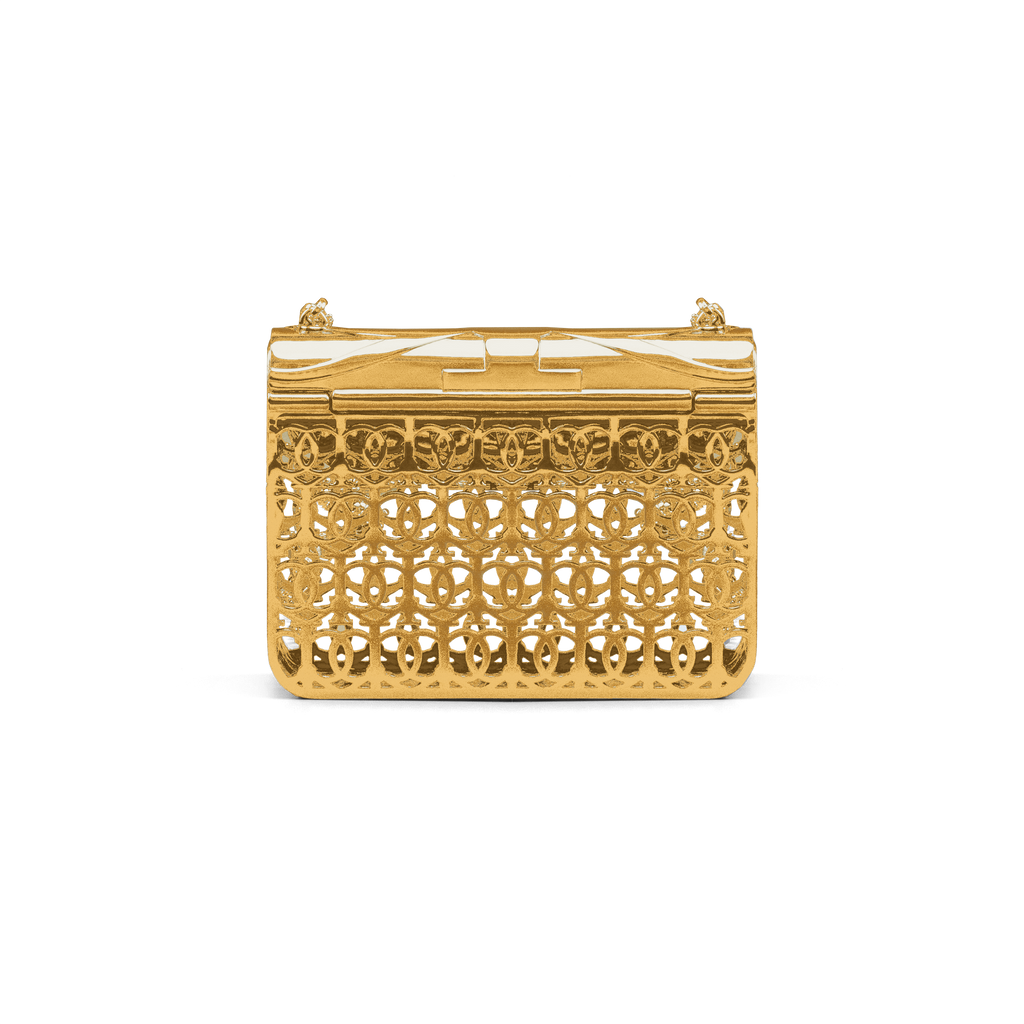 Verrina Bag - Gold