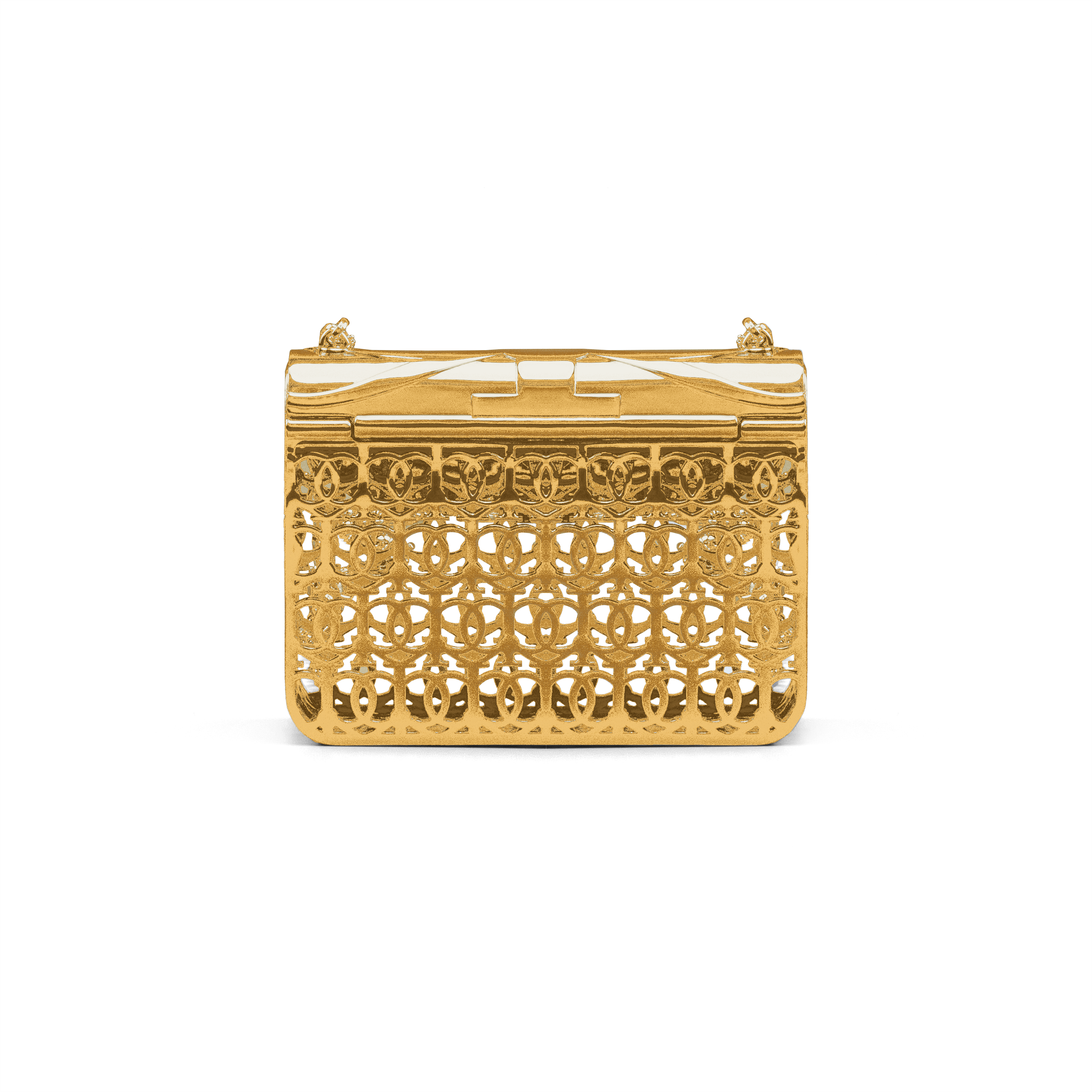 Verrina Bag - Gold