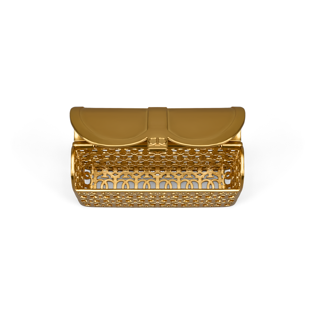 Verrina Bag - Gold