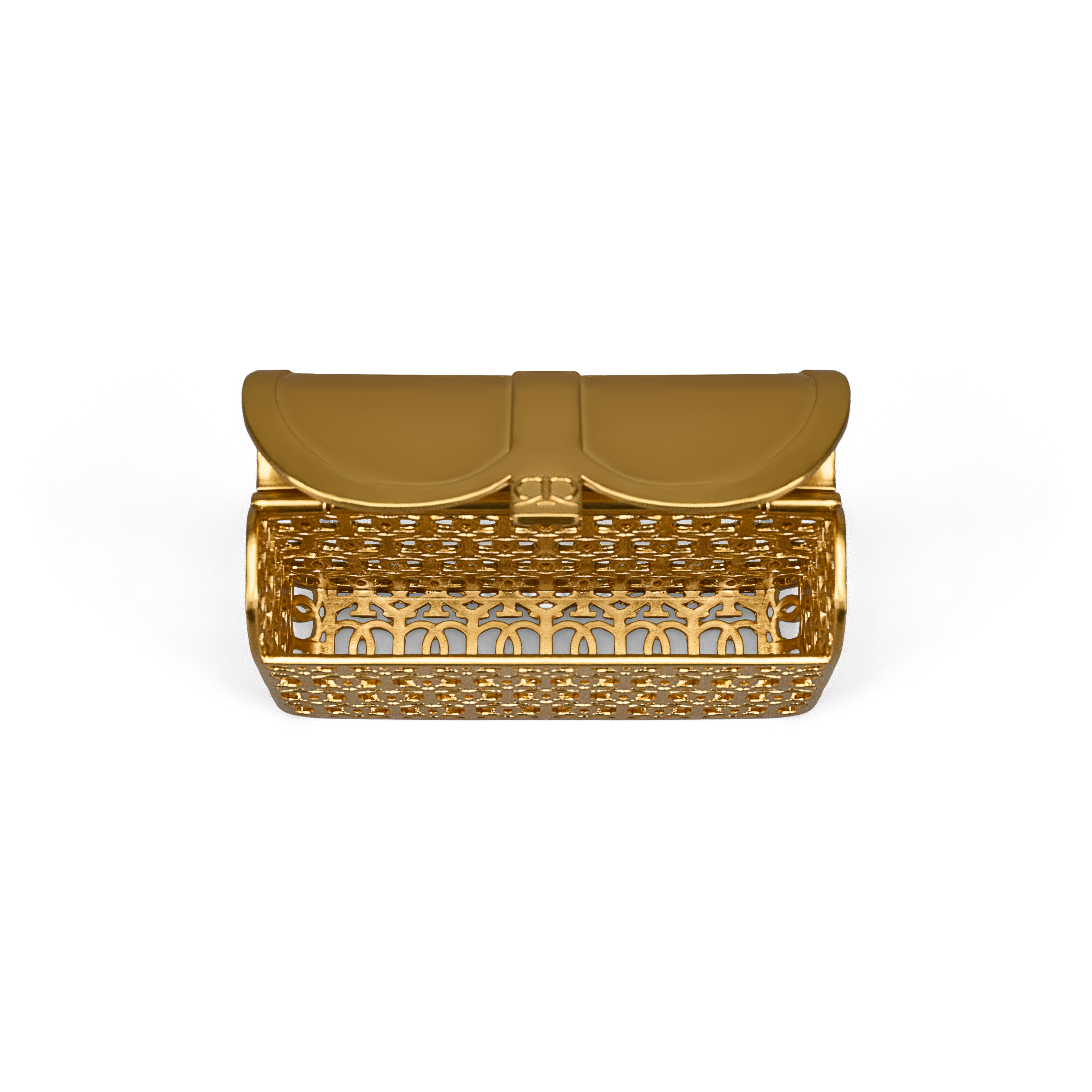 Verrina Bag - Gold