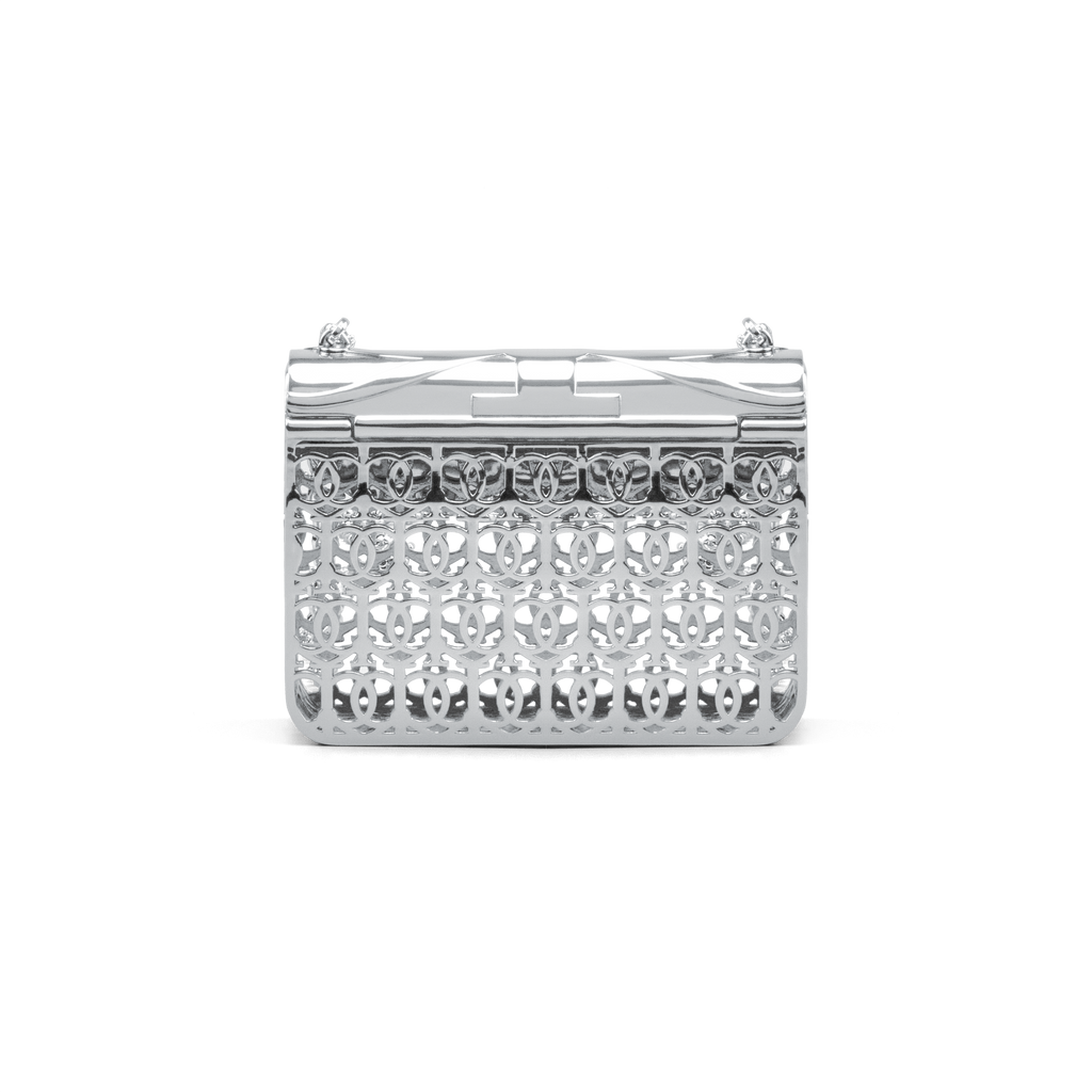 Verrina Bag - Silver