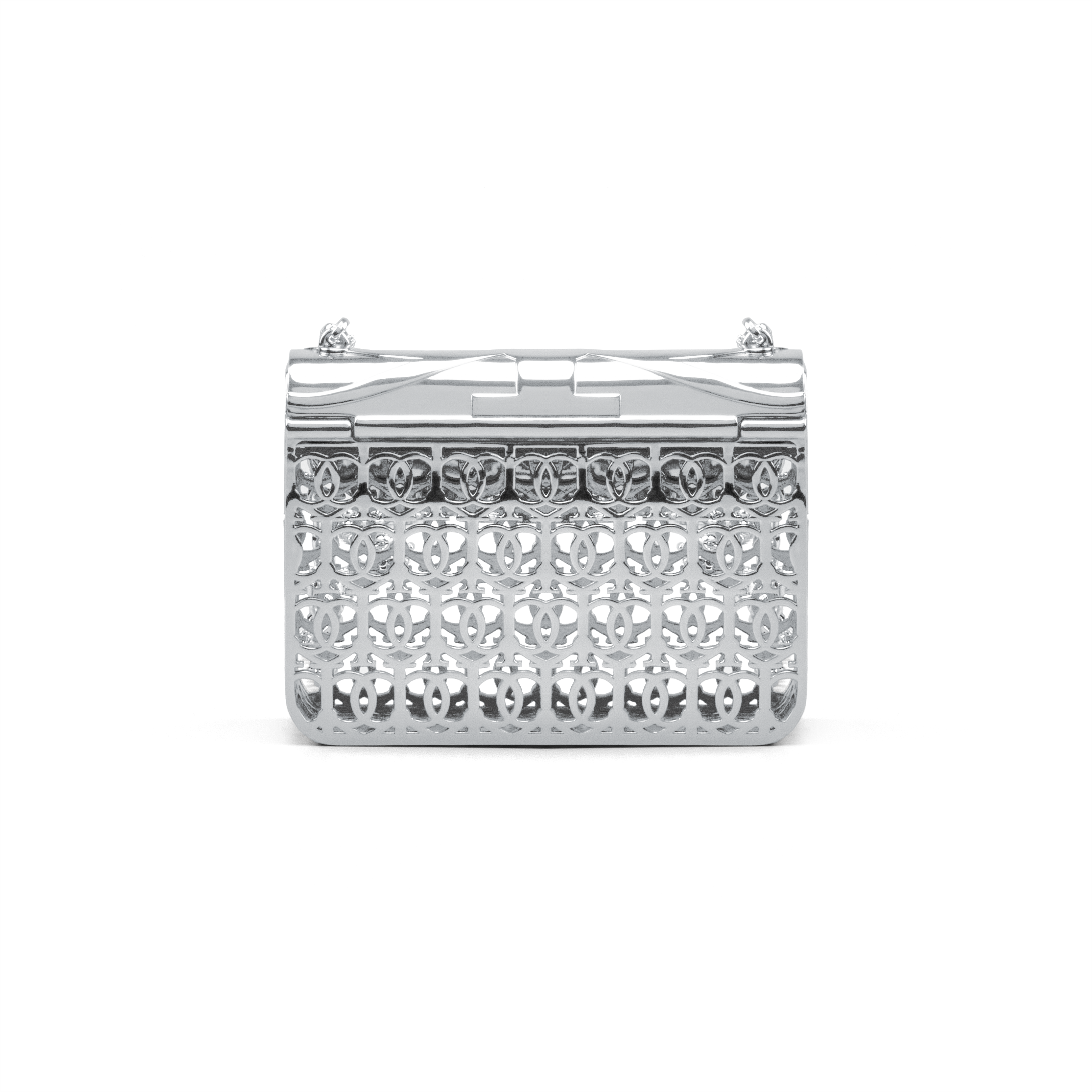 Verrina Bag - Silver