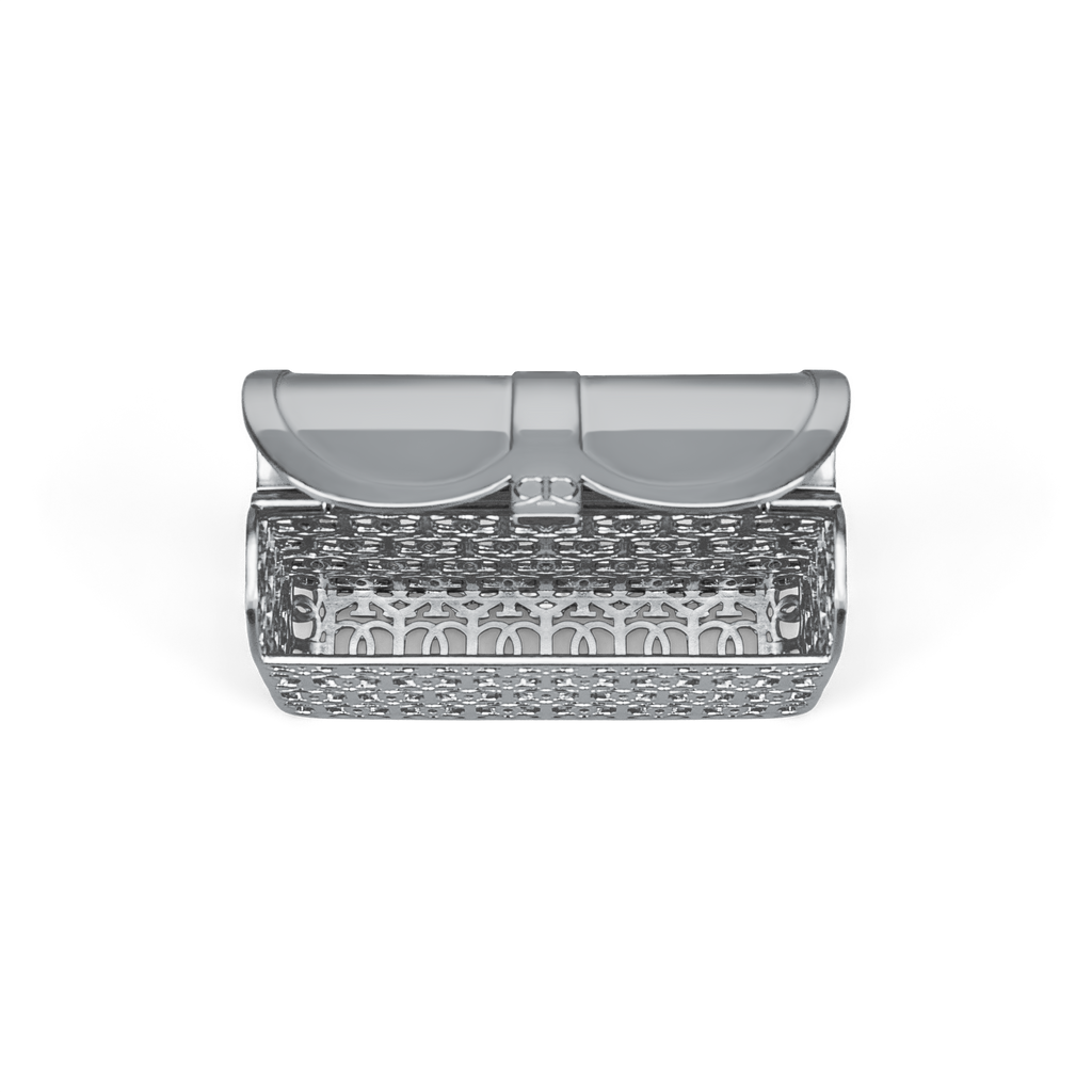 Verrina Bag - Silver