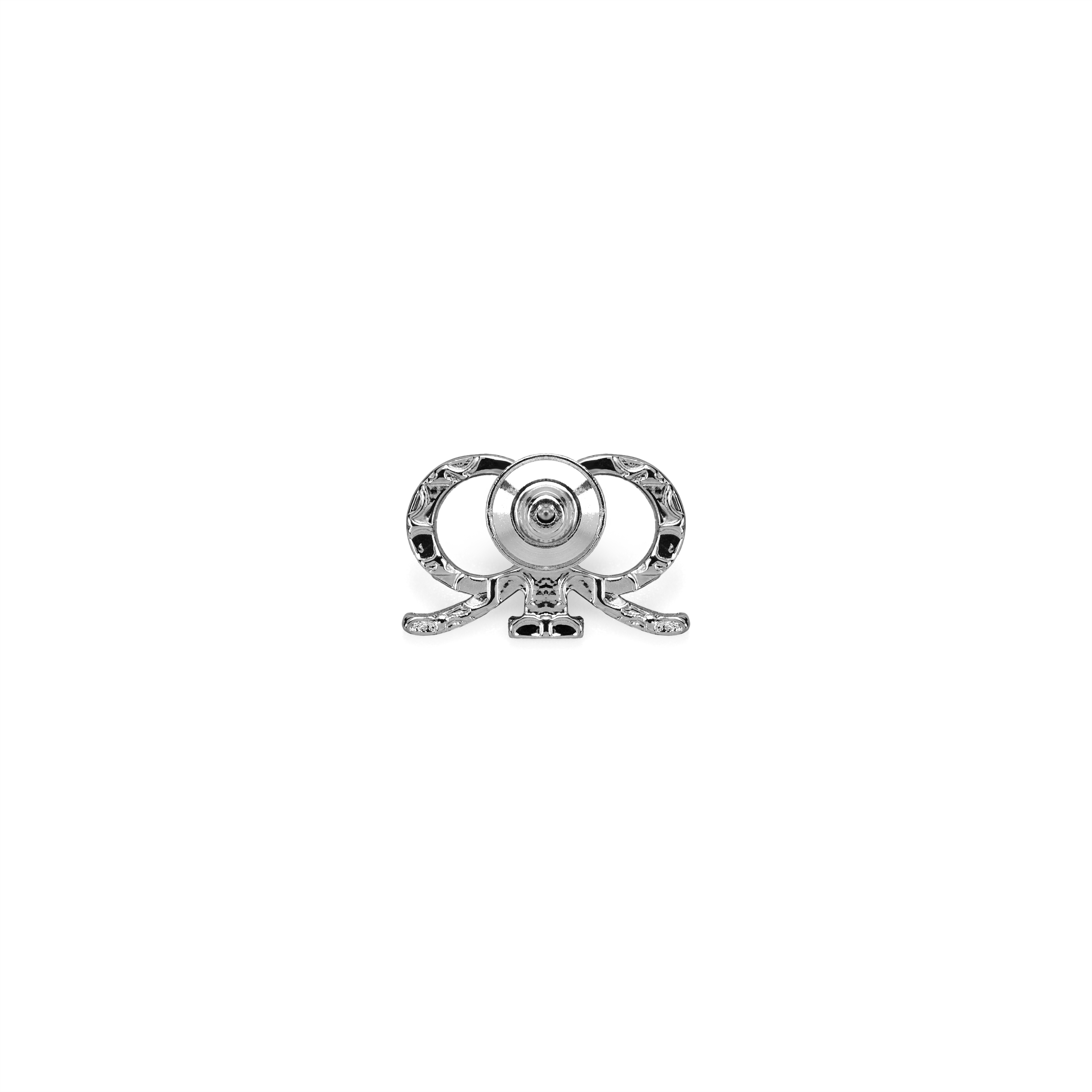 Cierra Earring - Silver