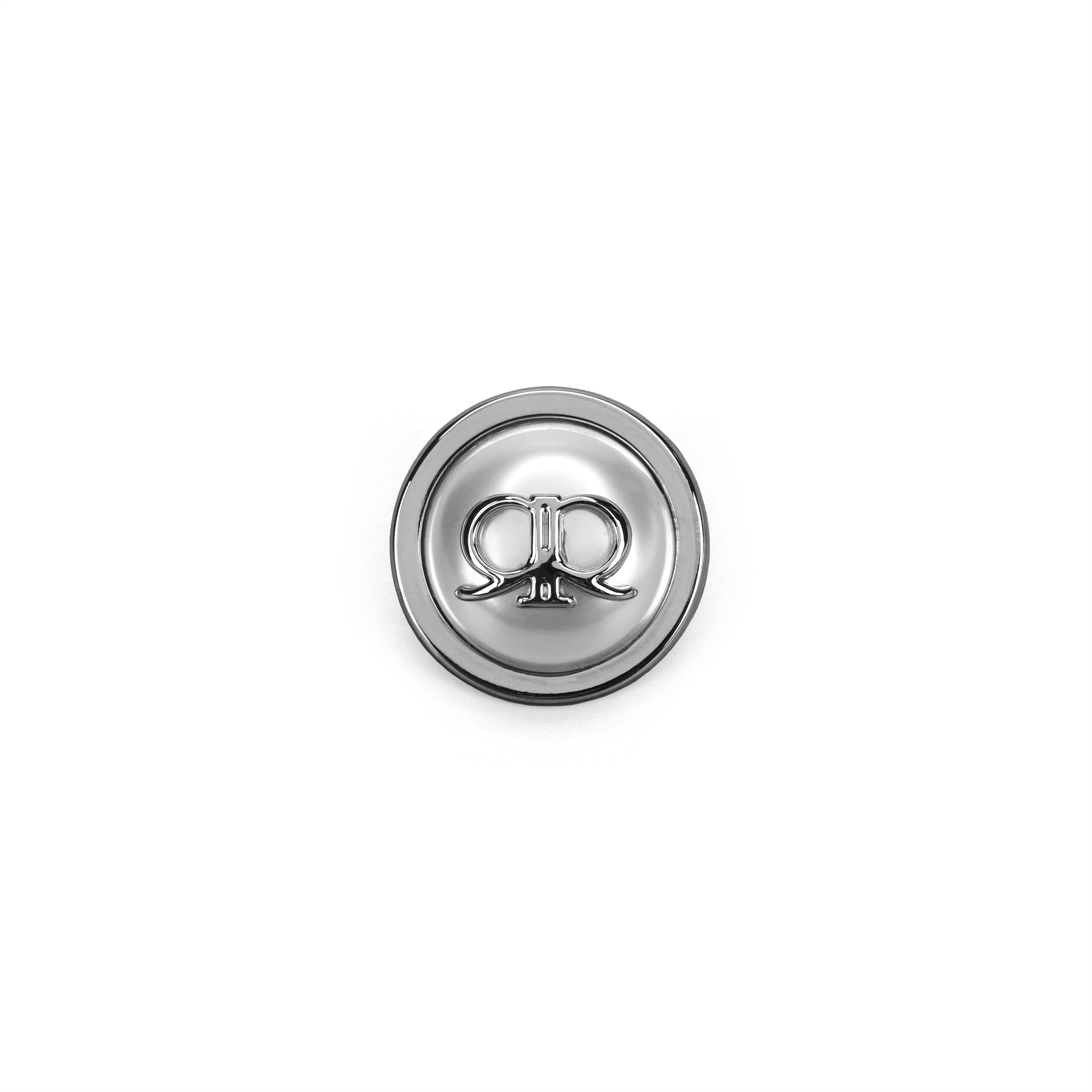 Corra Brooch - Silver