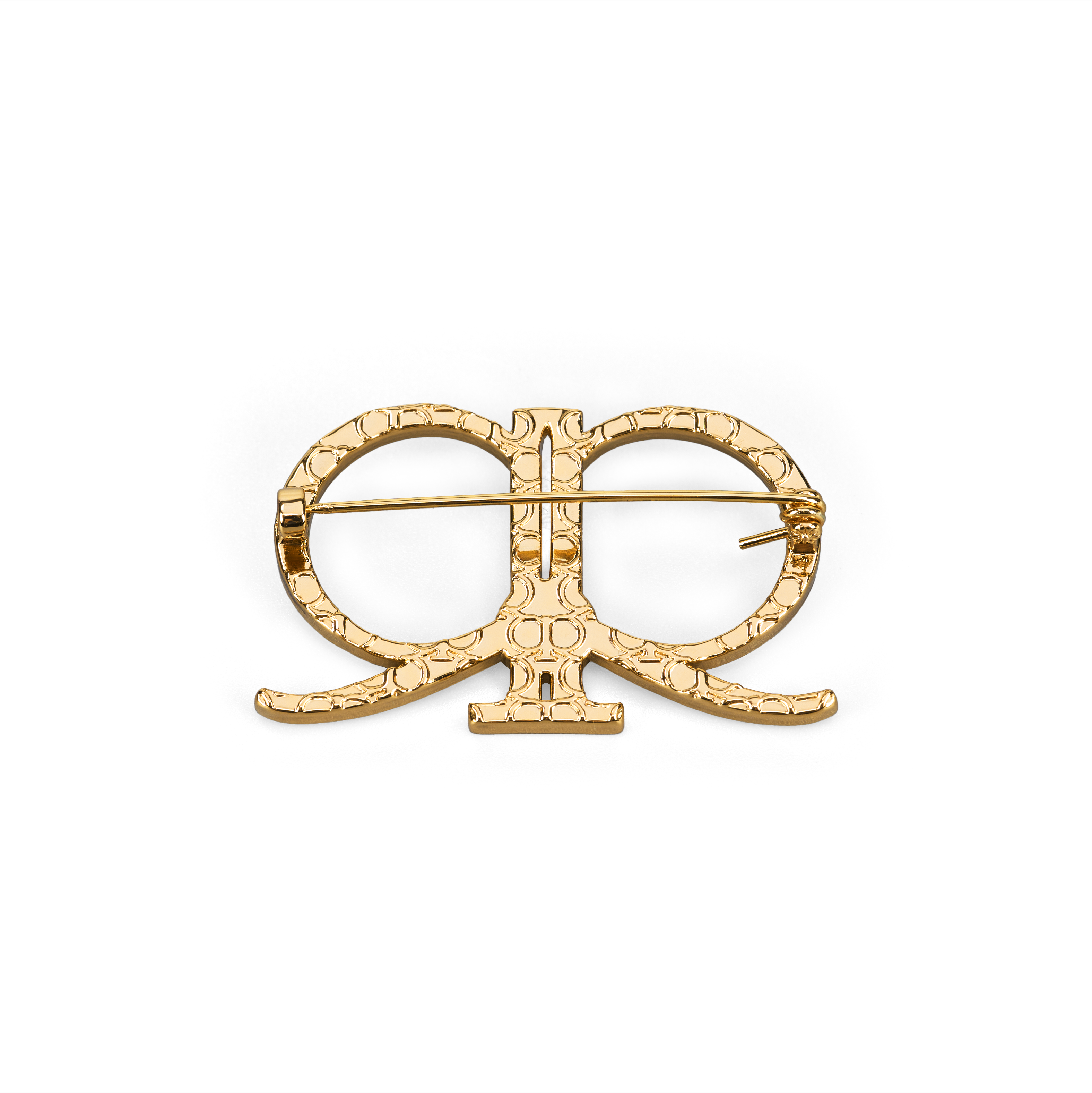 Orrey Brooch - Gold