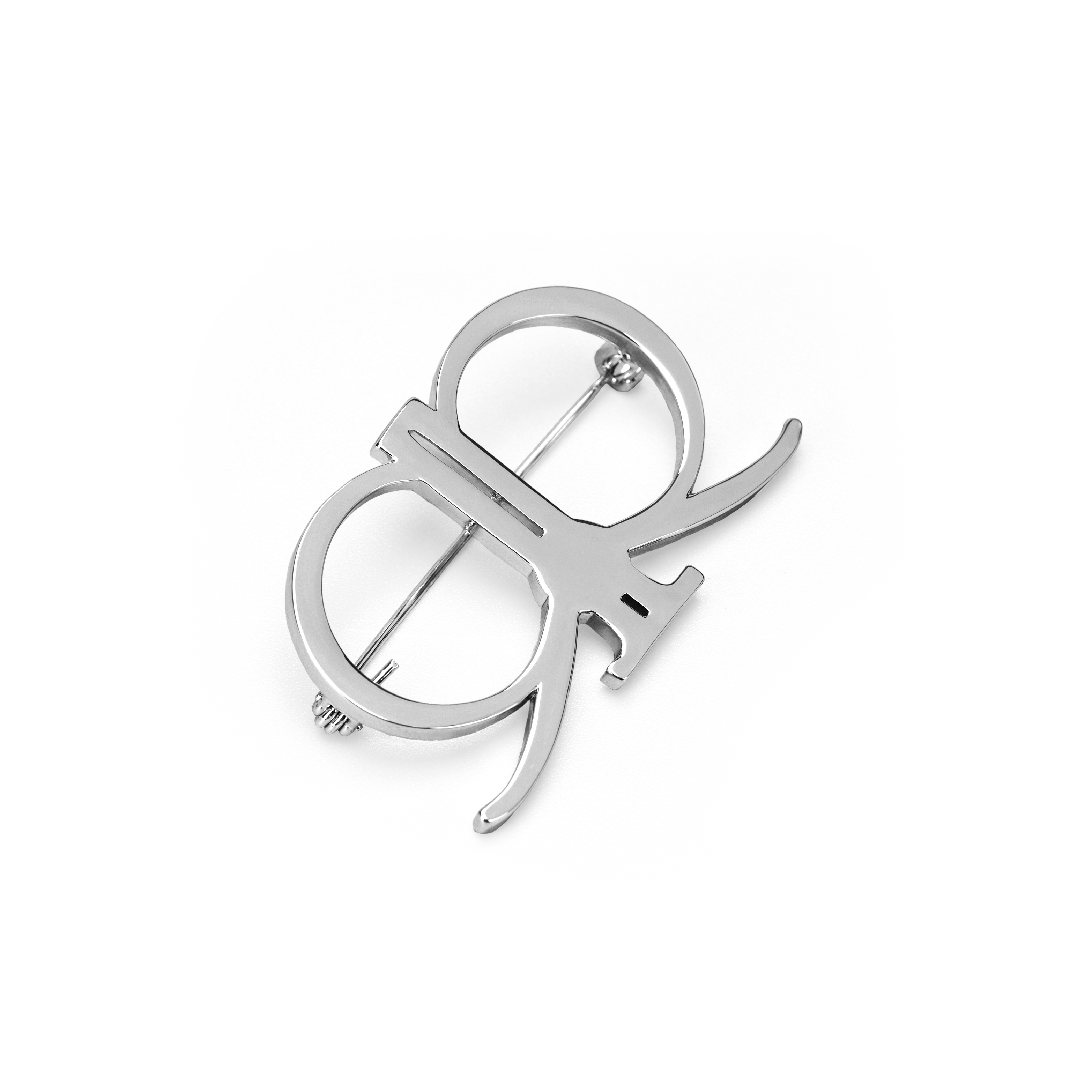 Orrey Brooch - Silver