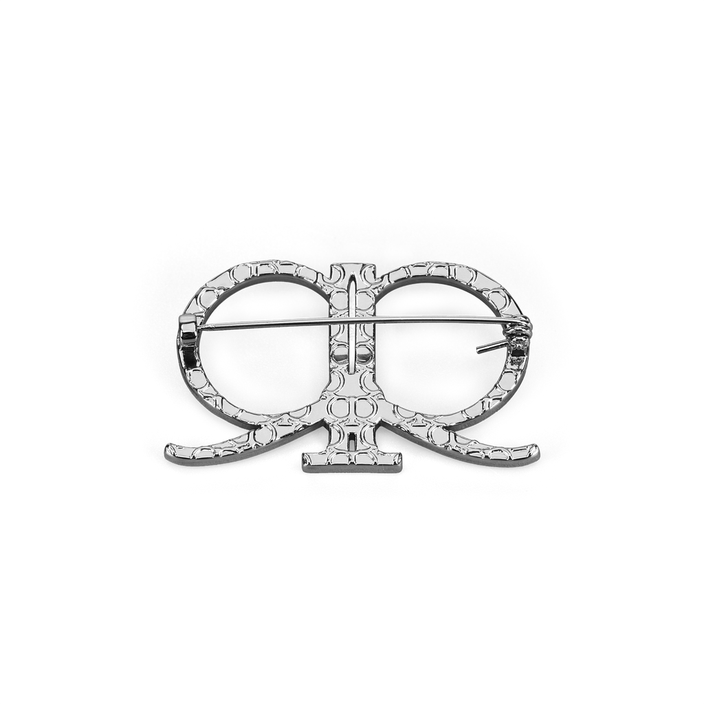 Orrey Brooch - Silver