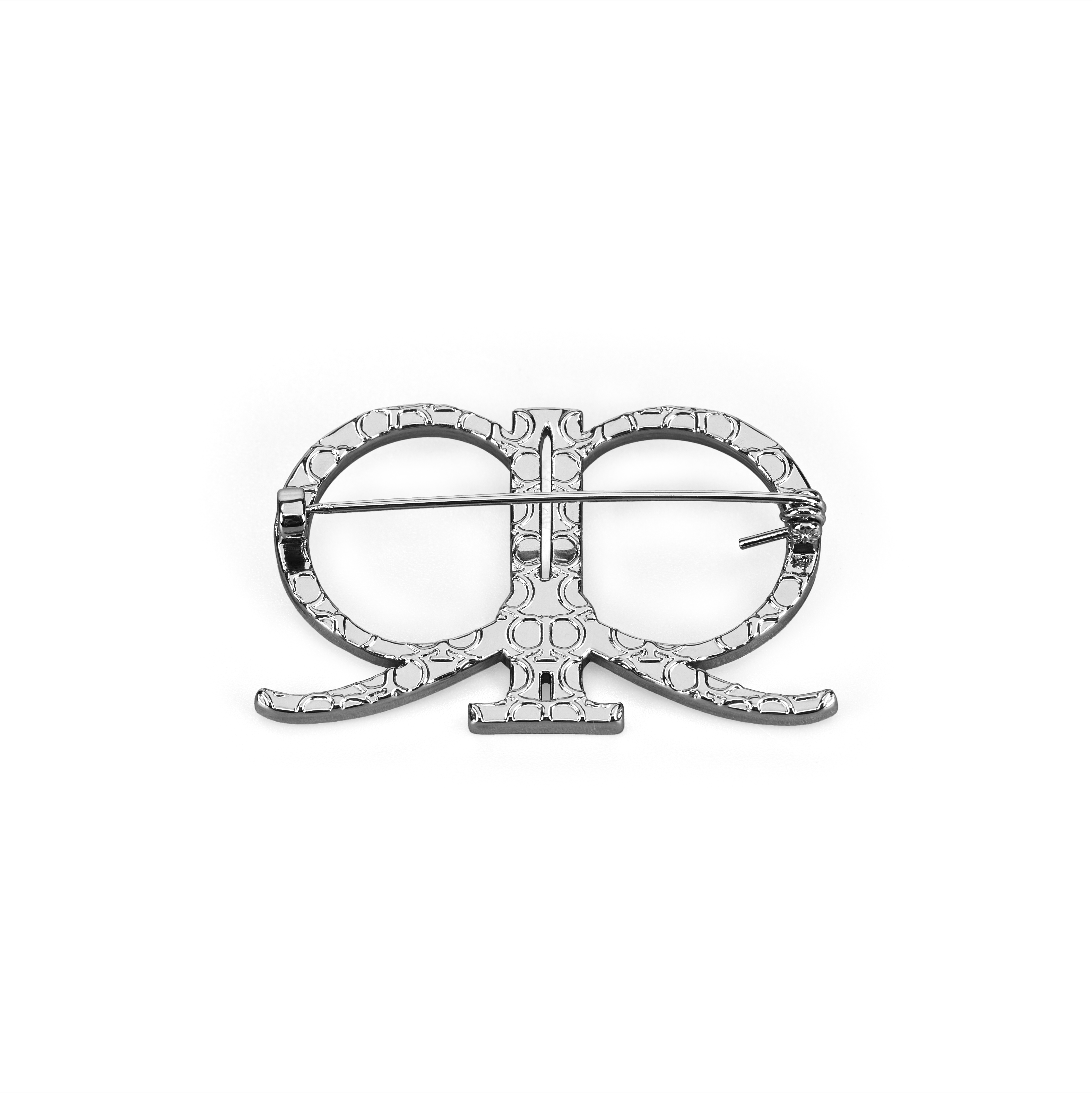 Orrey Brooch - Silver