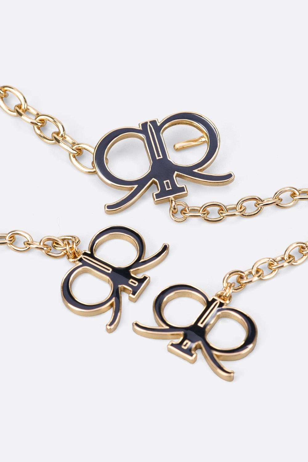 Sharron Chain Belt - Gold