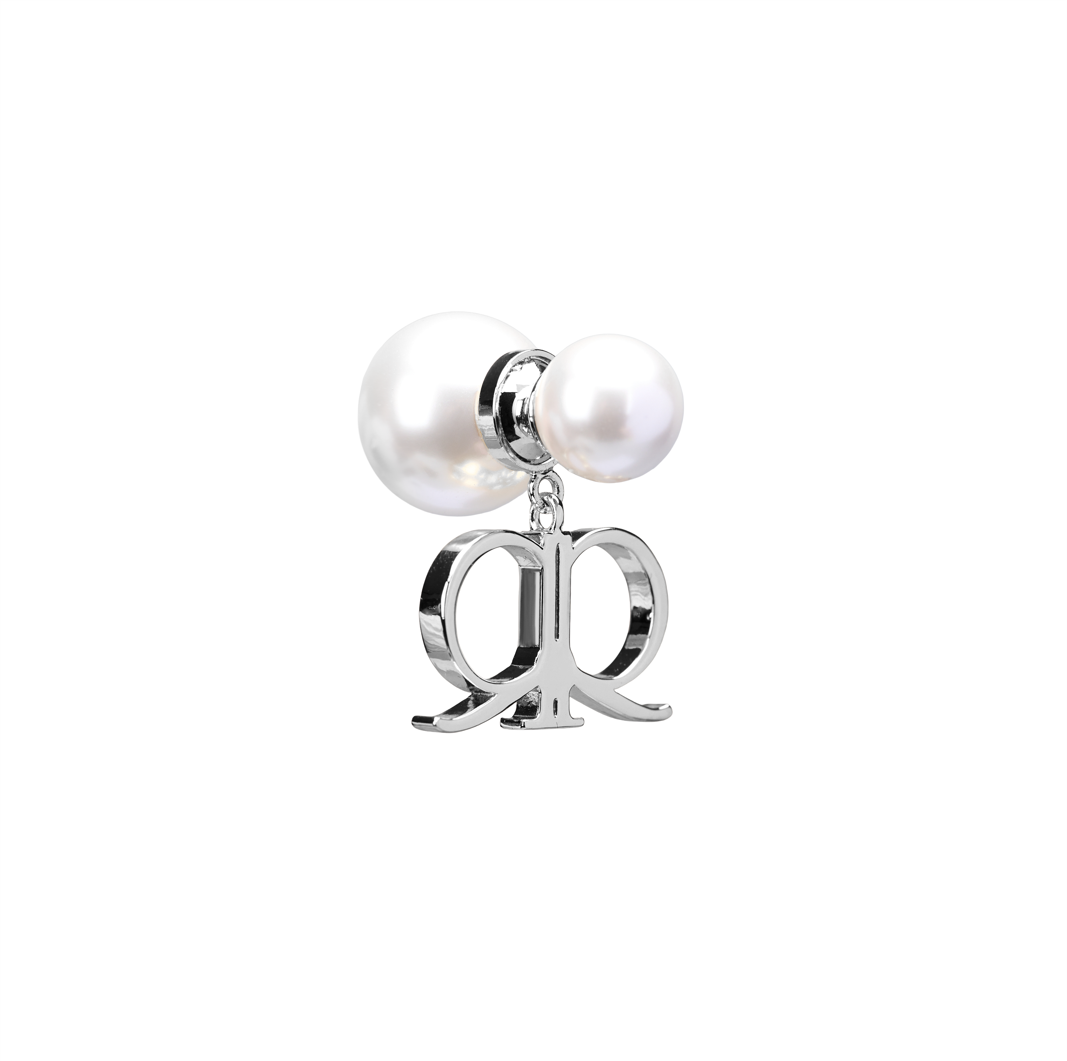 Cerrie Earring - Silver