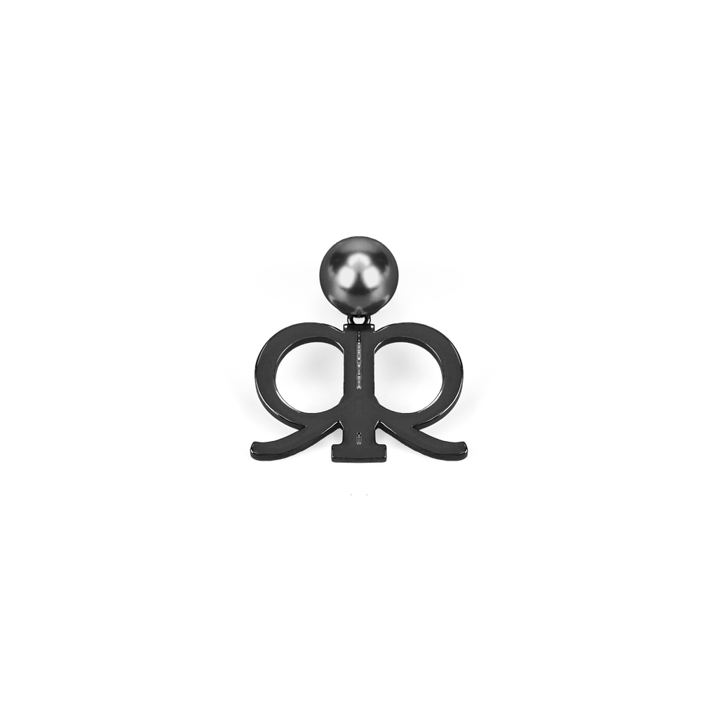 Corrina Earring - Black