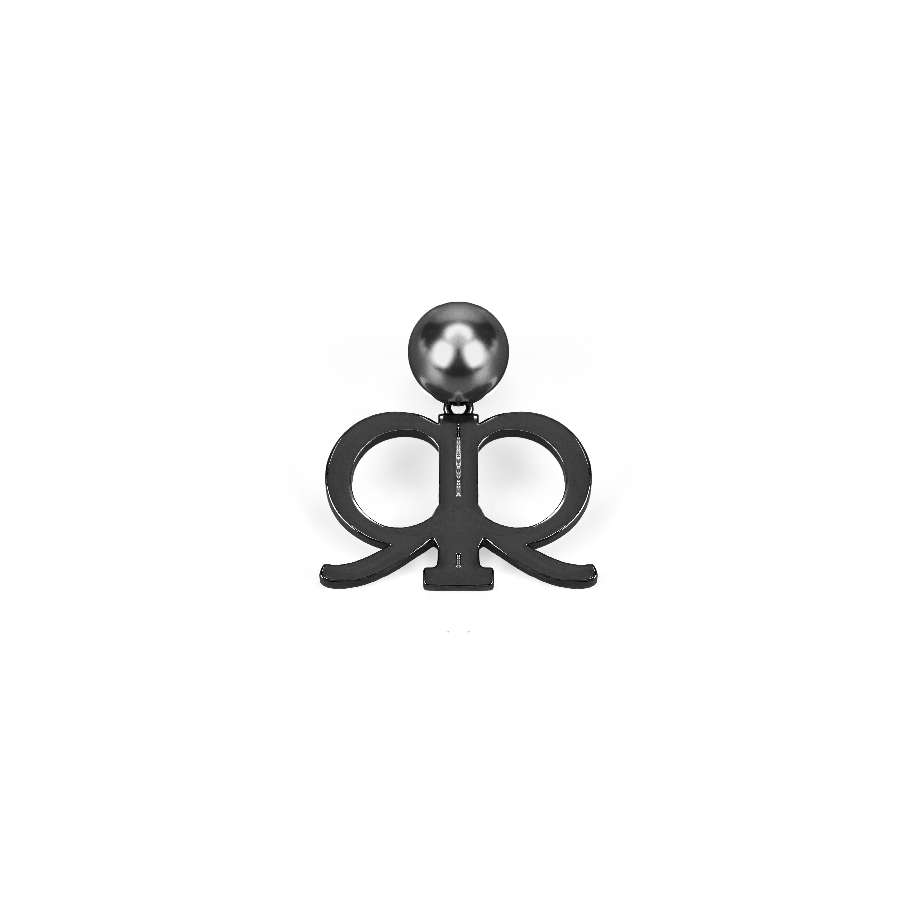 Corrina Earring - Black