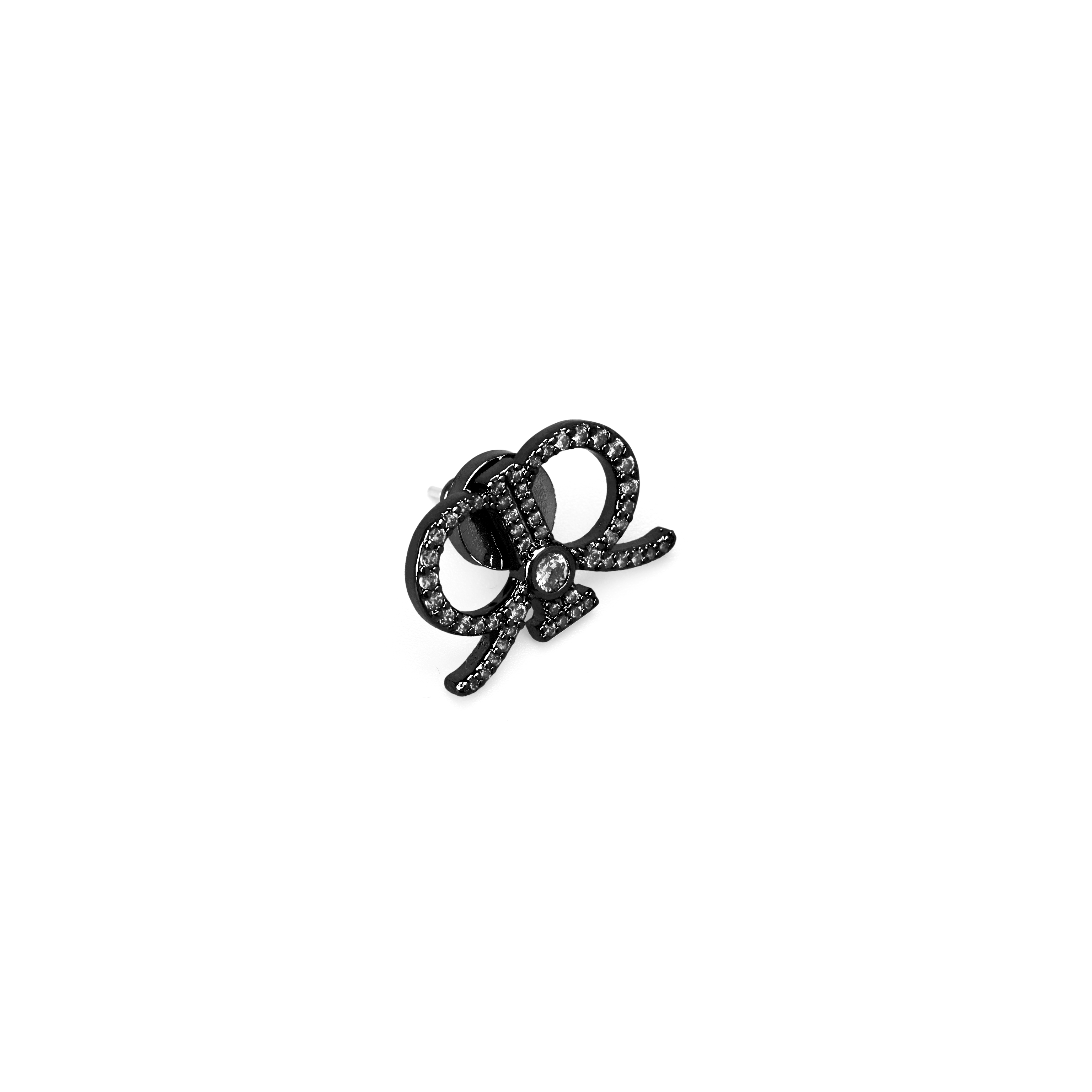 Mayberry Earring - Black