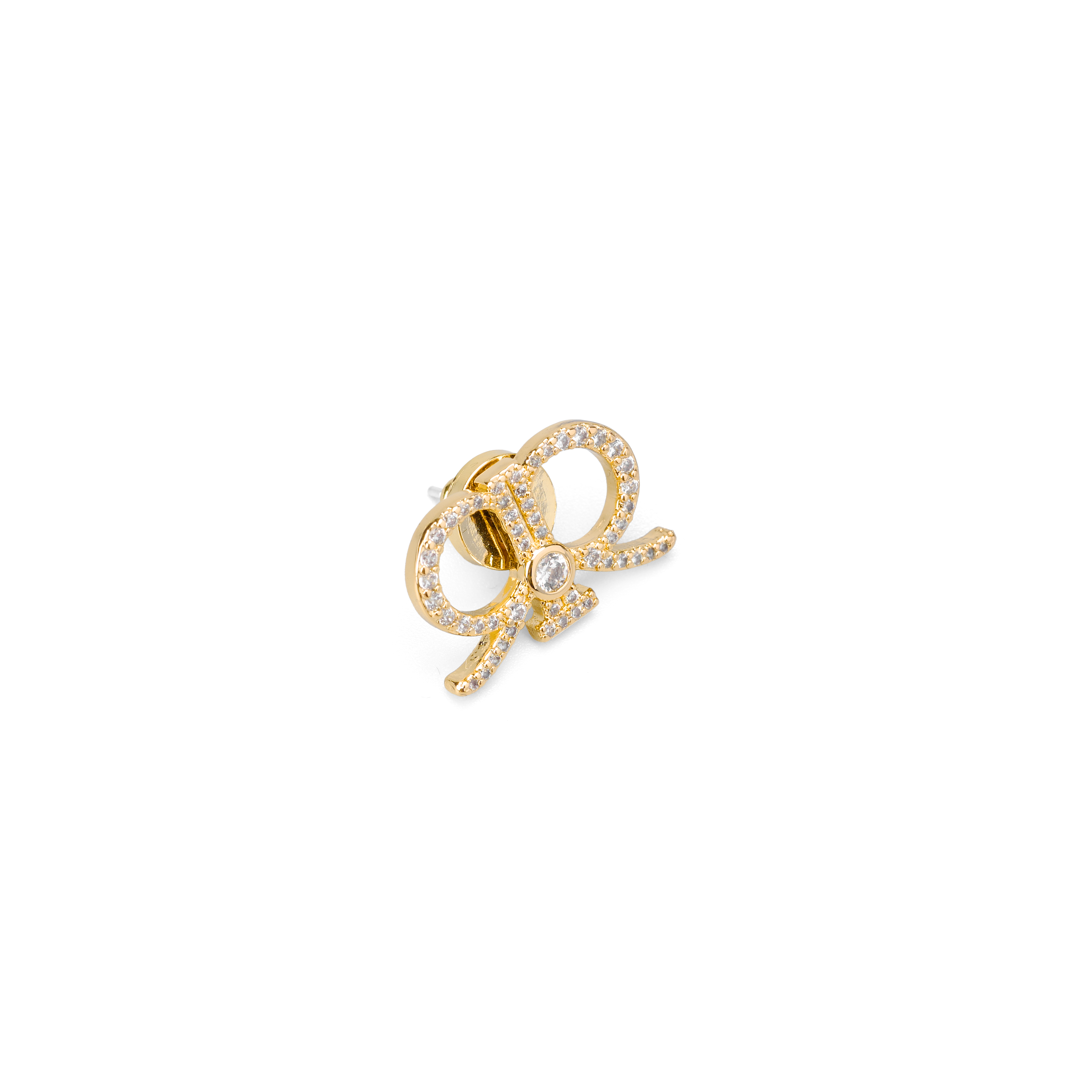 Mayberry Earring - Gold
