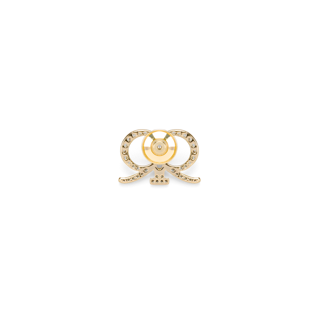 Mayberry Earring - Gold