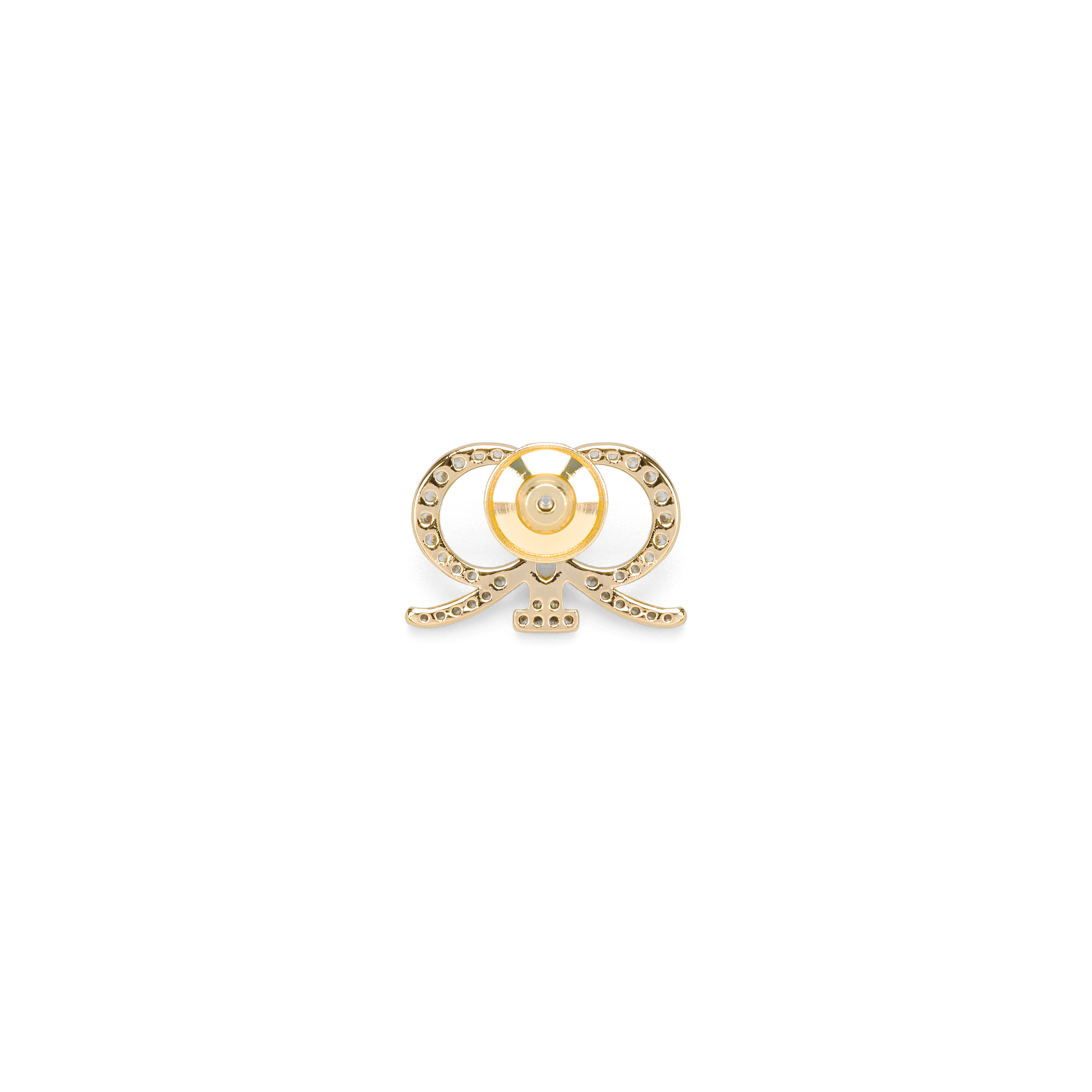 Mayberry Earring - Gold