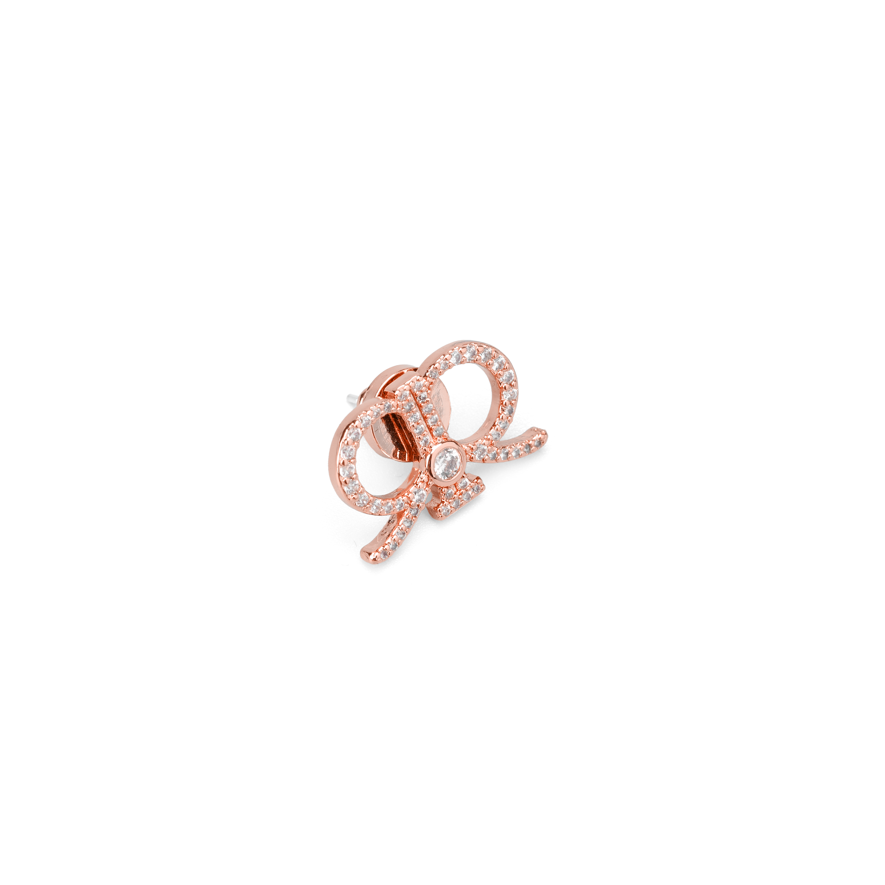 Mayberry Earring - Rose Gold