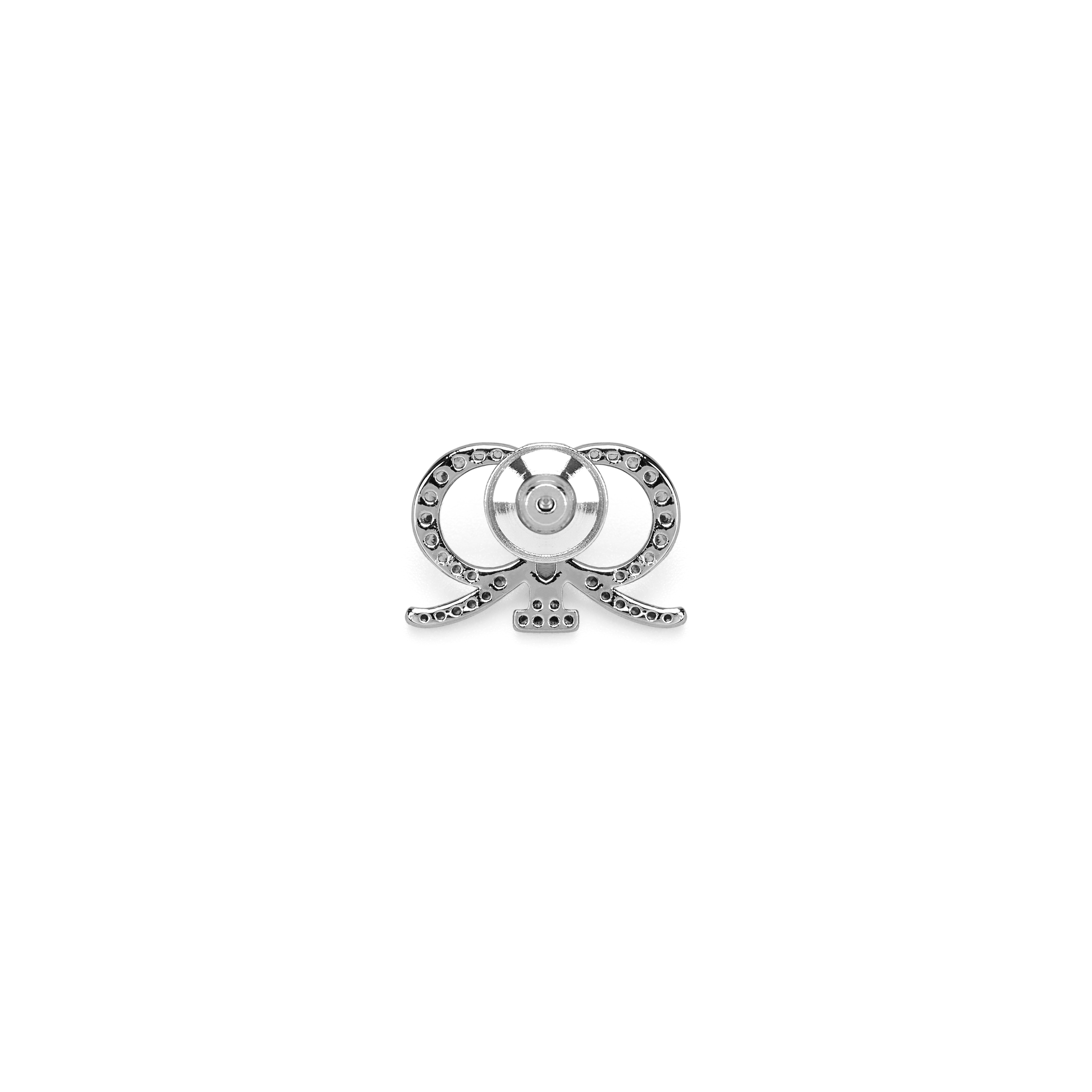 Mayberry Earring - Silver