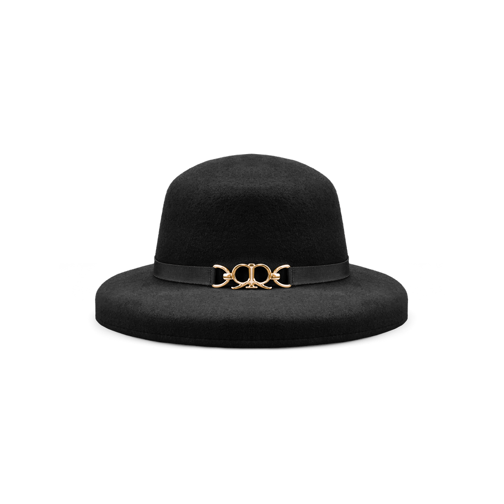 Starrla Hat - Black