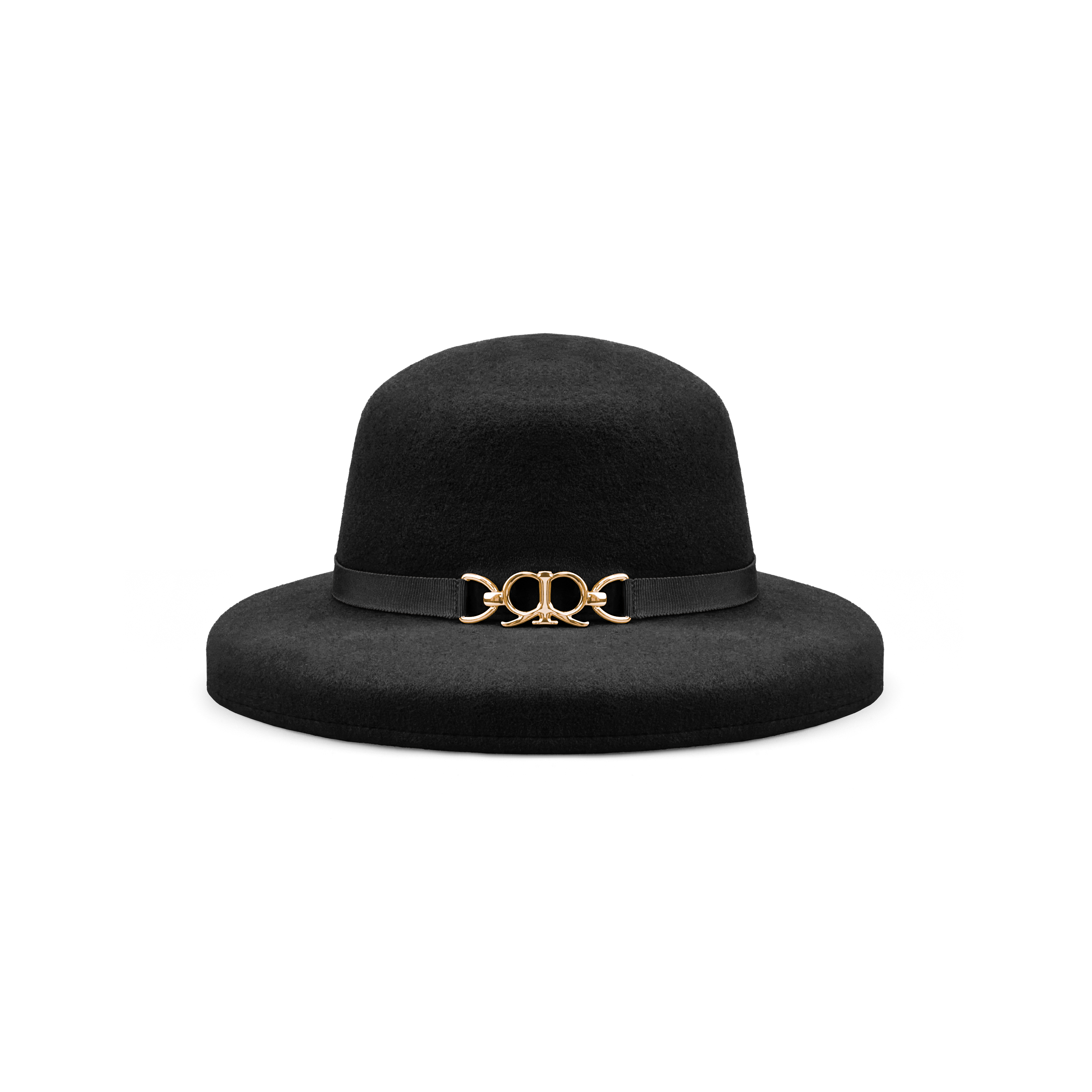 Starrla Hat - Black