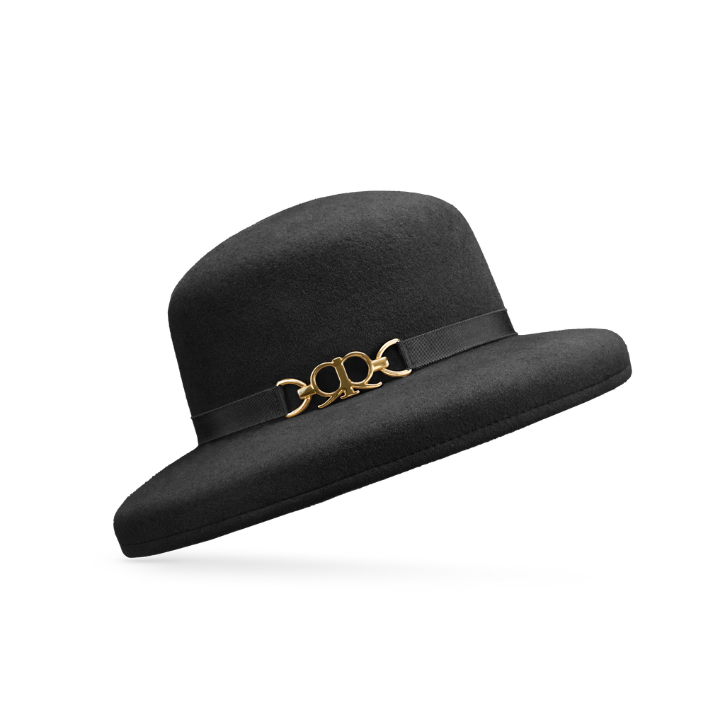 Starrla Hat - Black