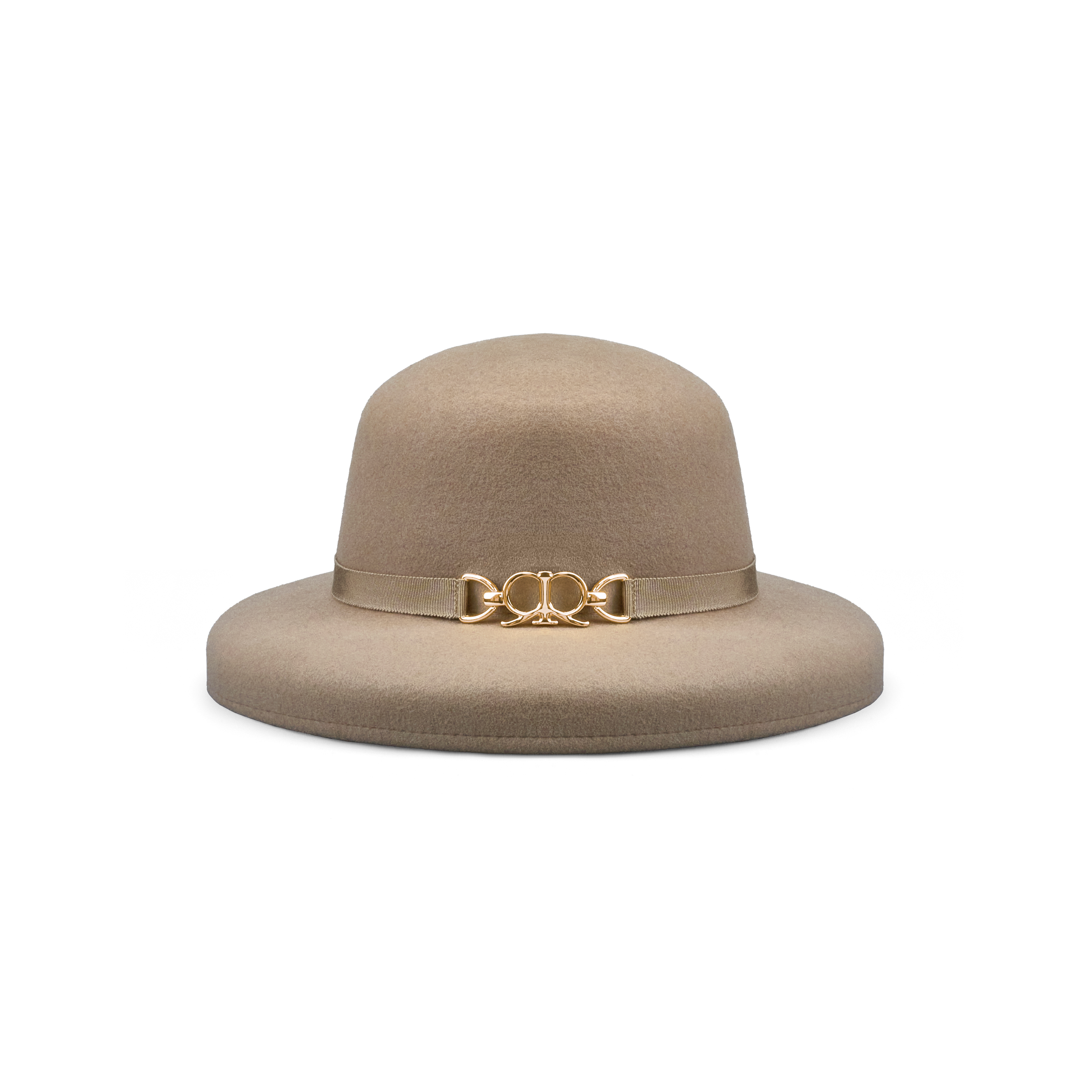 Starrla Hat - Light Brown