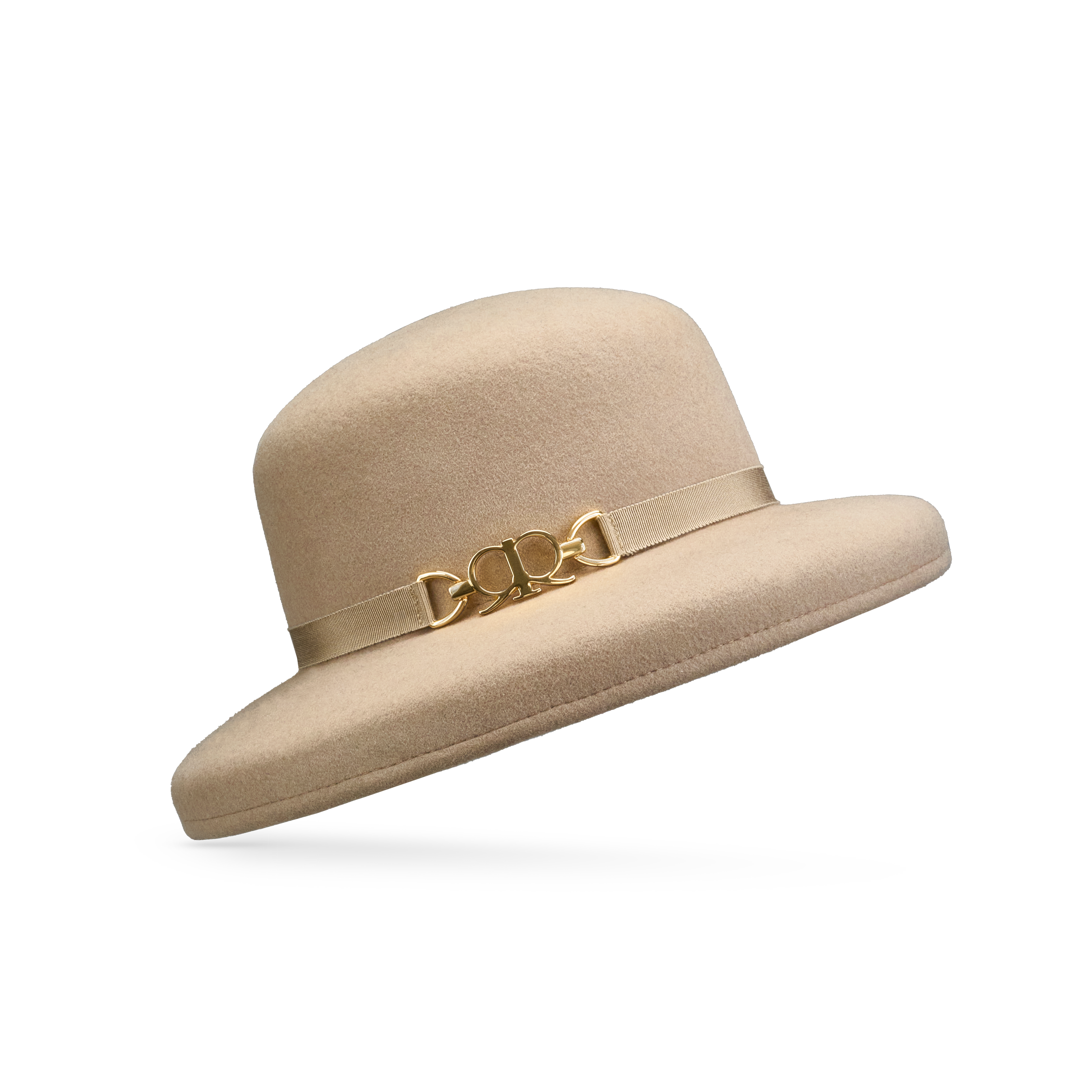 Starrla Hat - Light Brown