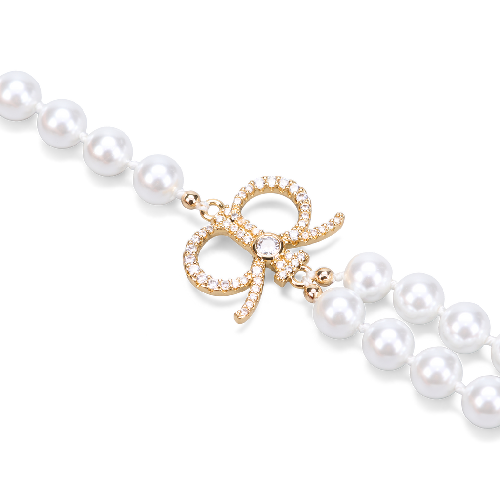 Amourr Necklace - Gold