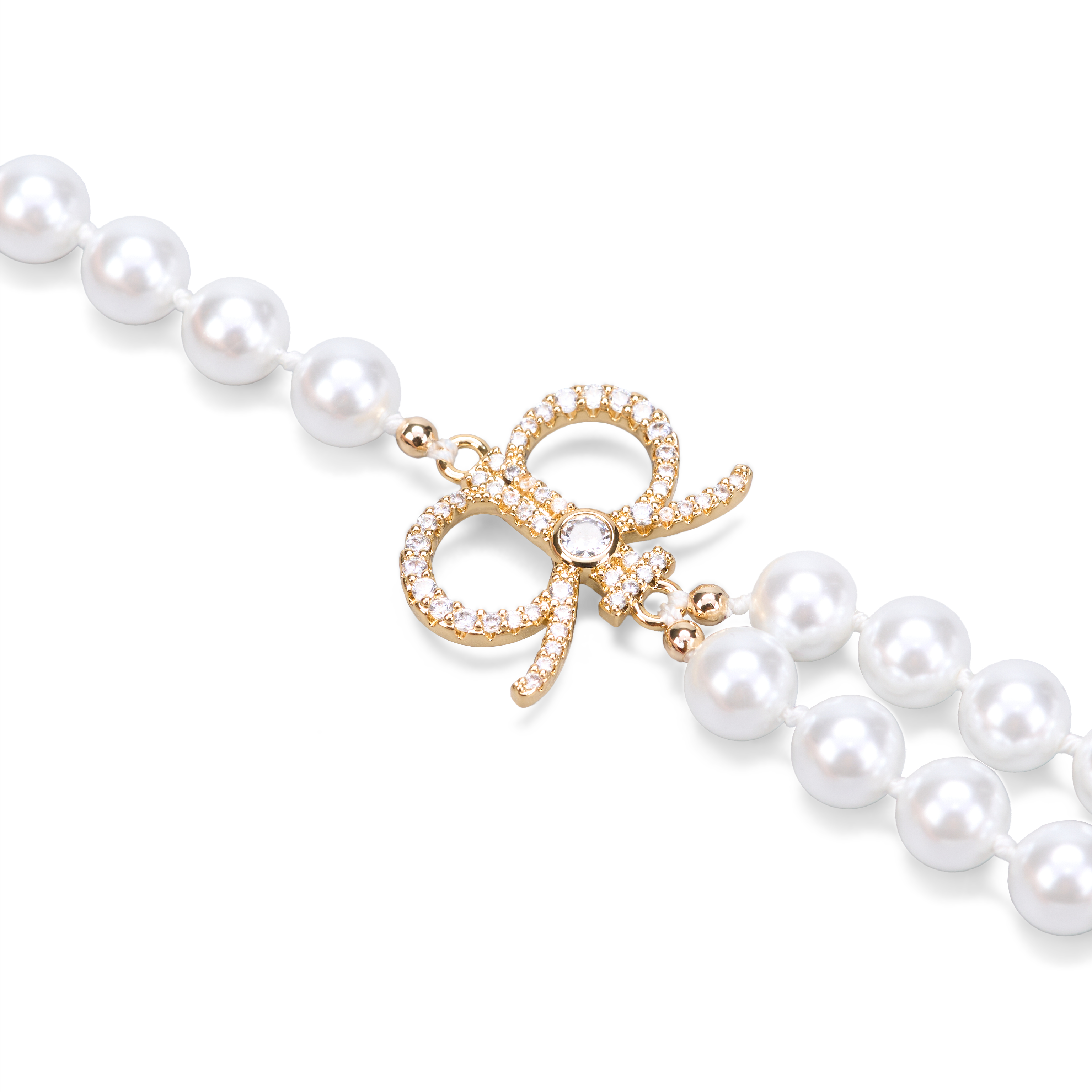 Amourr Necklace - Gold