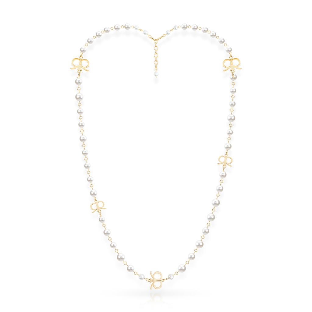 Arrula Necklace - Gold