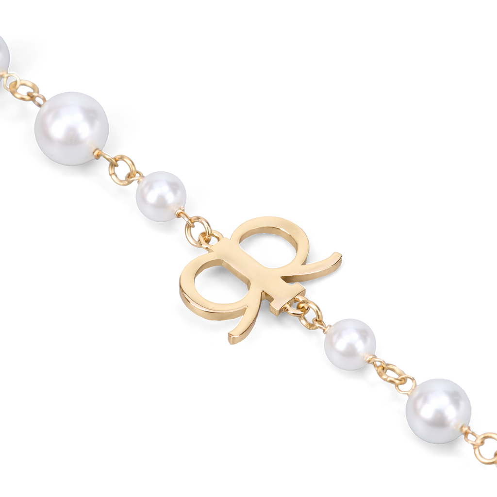 Arrula Necklace - Gold