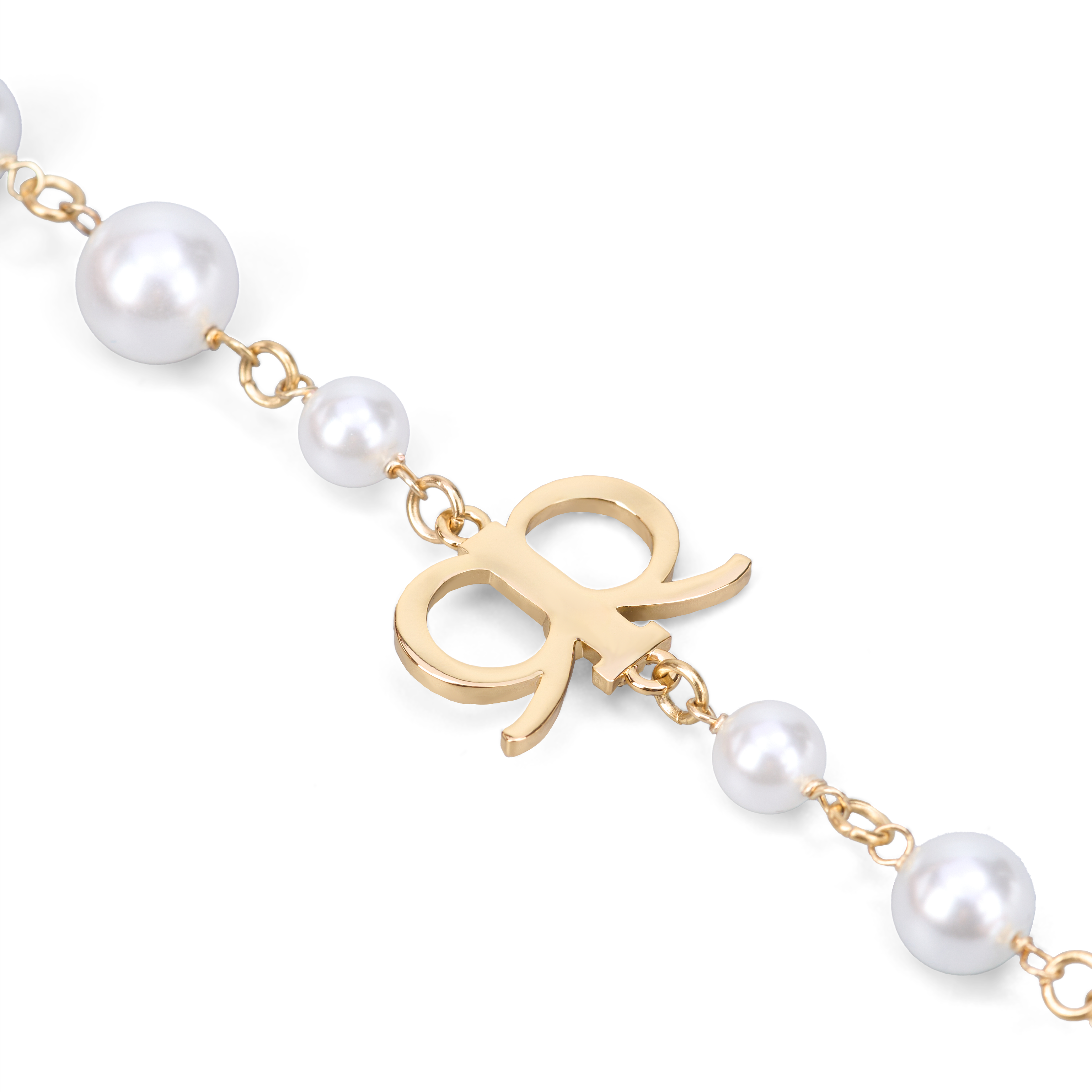 Arrula Necklace - Gold