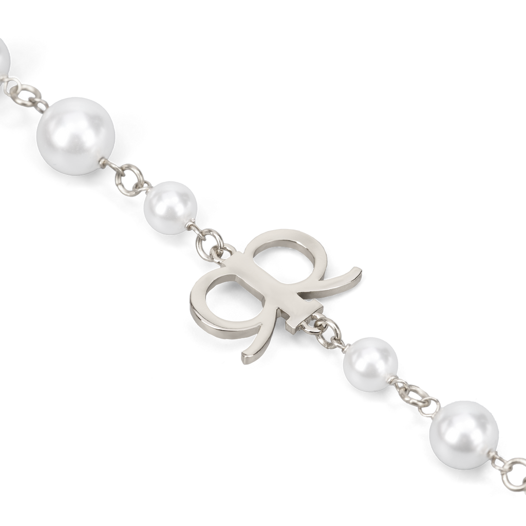 Arrula Necklace - Silver