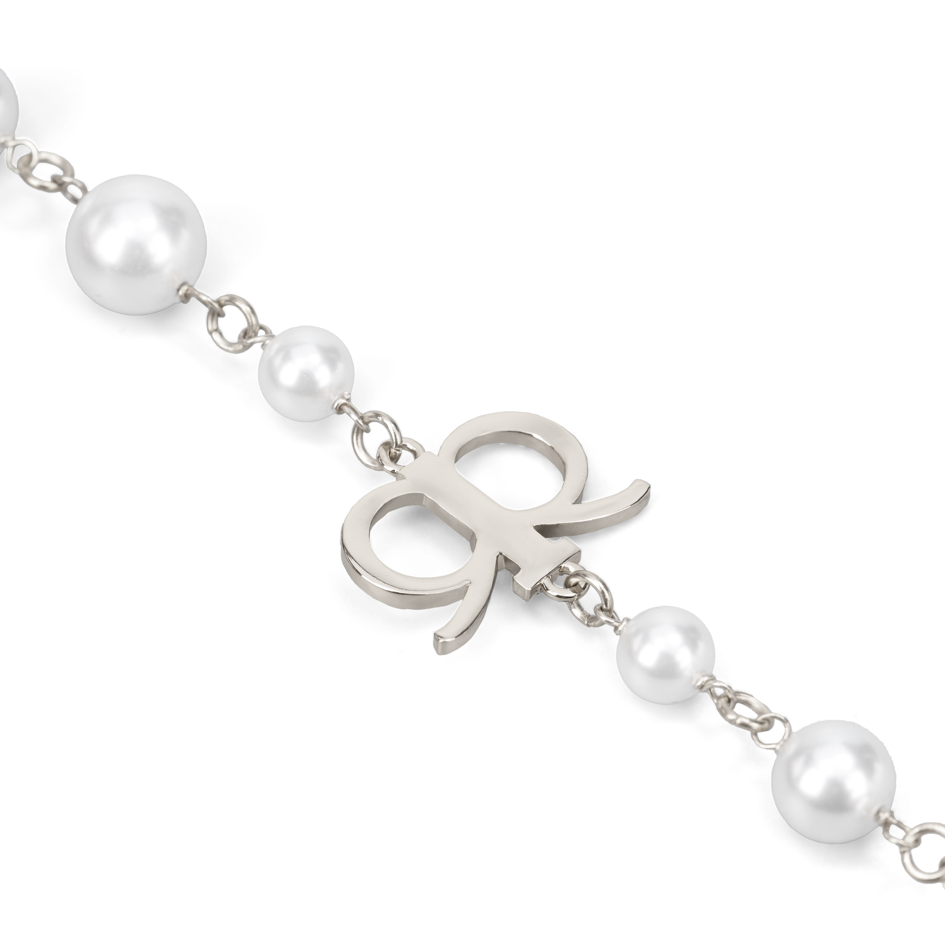 Arrula Necklace - Silver