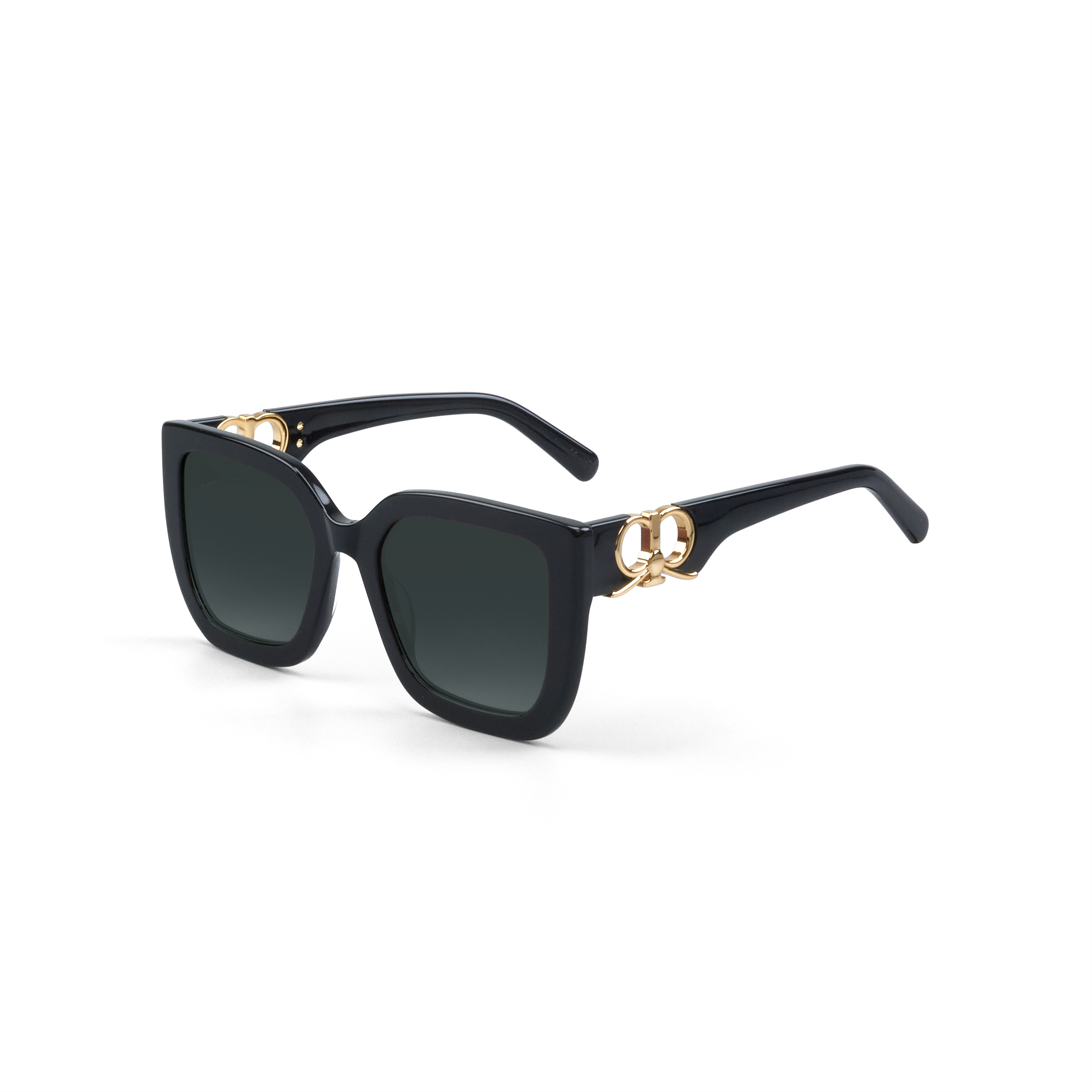 Perri Sunglasses - Black