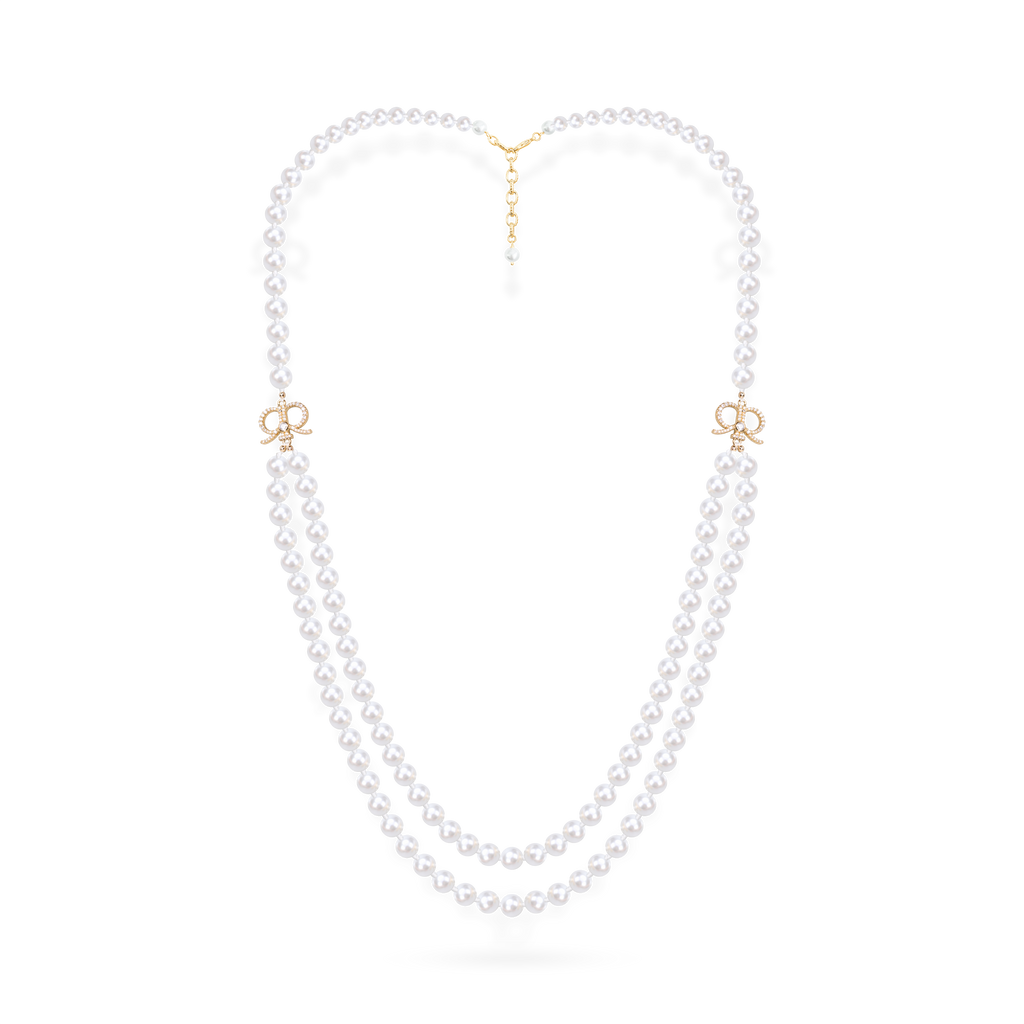 Amourr Necklace - Gold