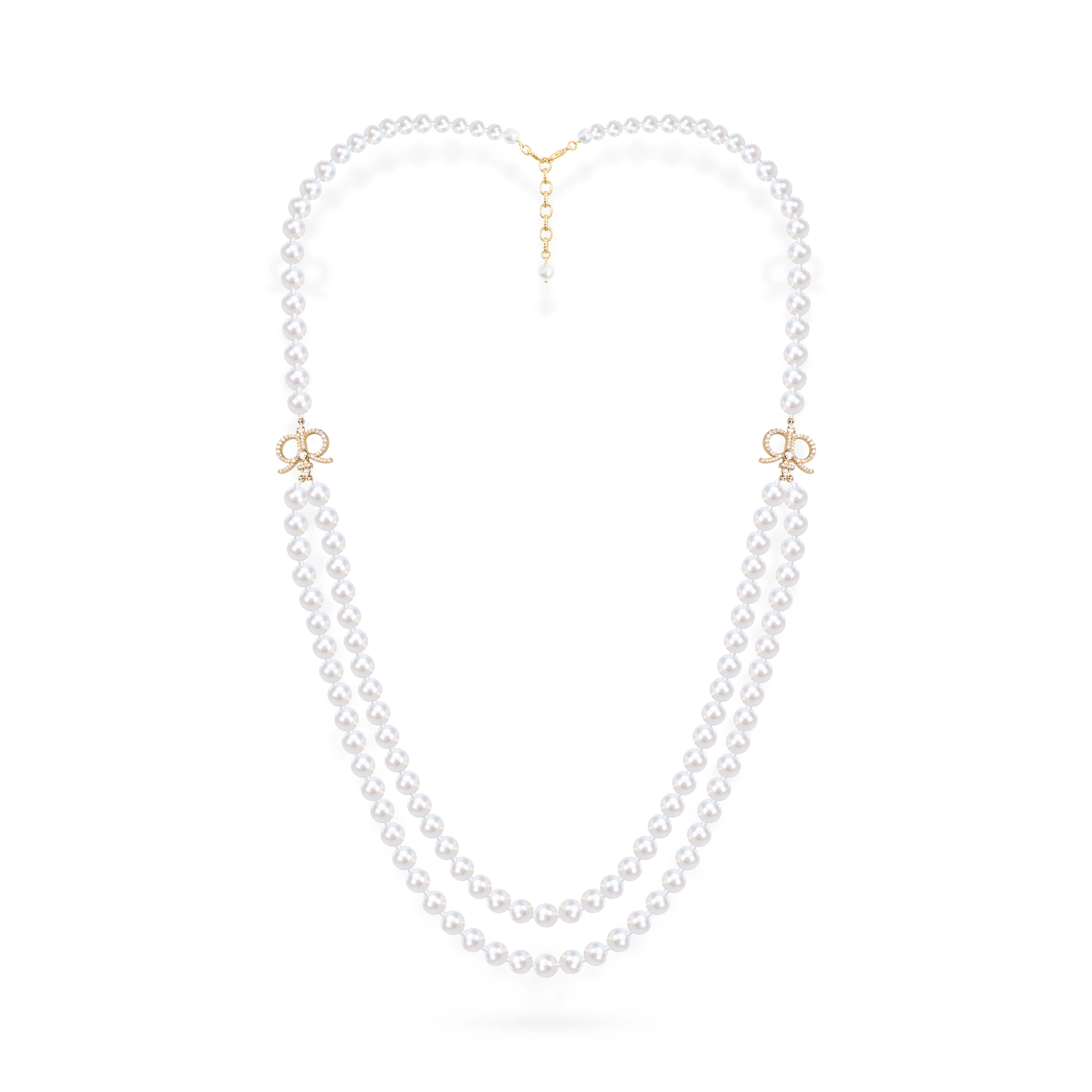 Amourr Necklace - Gold