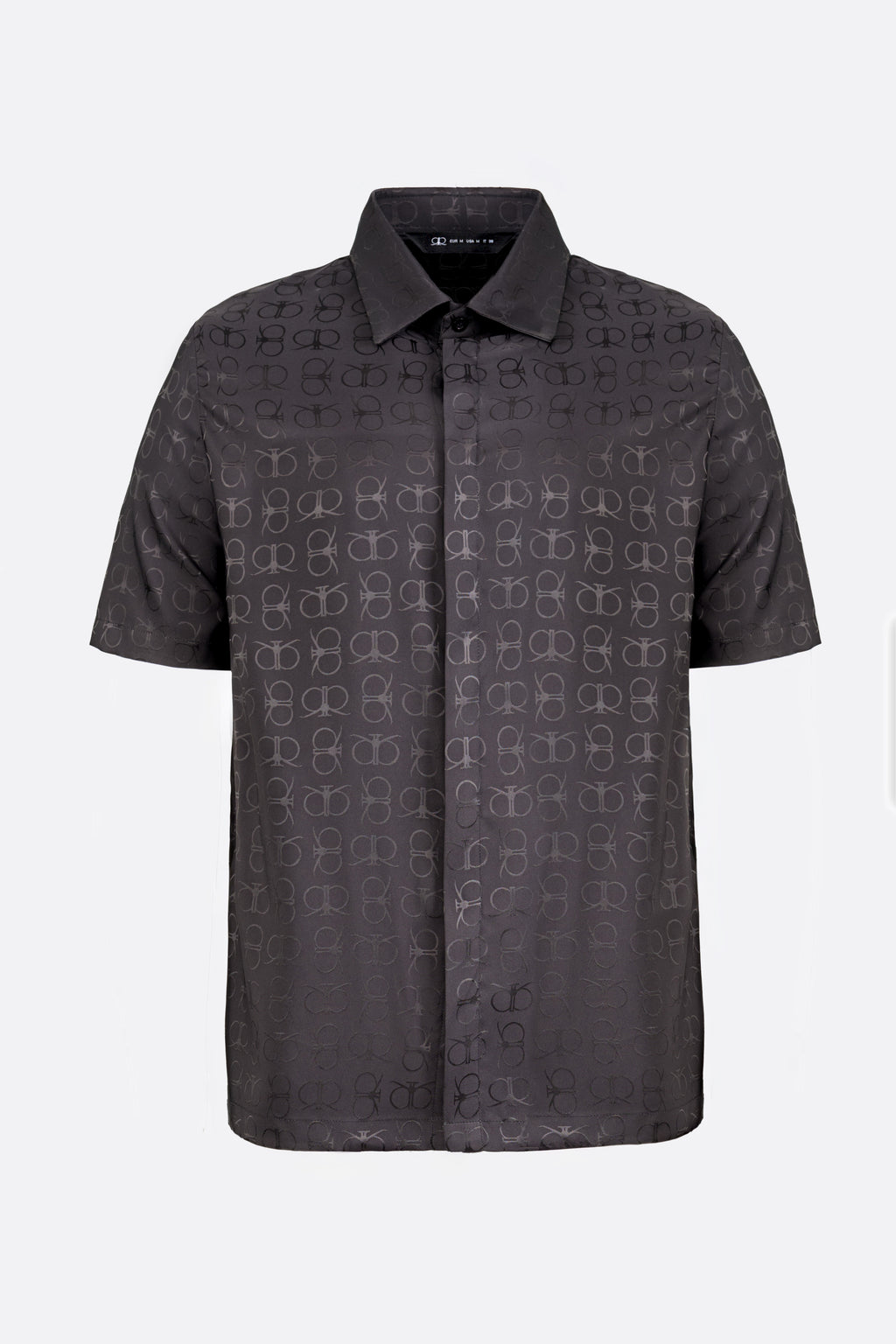 Alfrred Shirt - Black