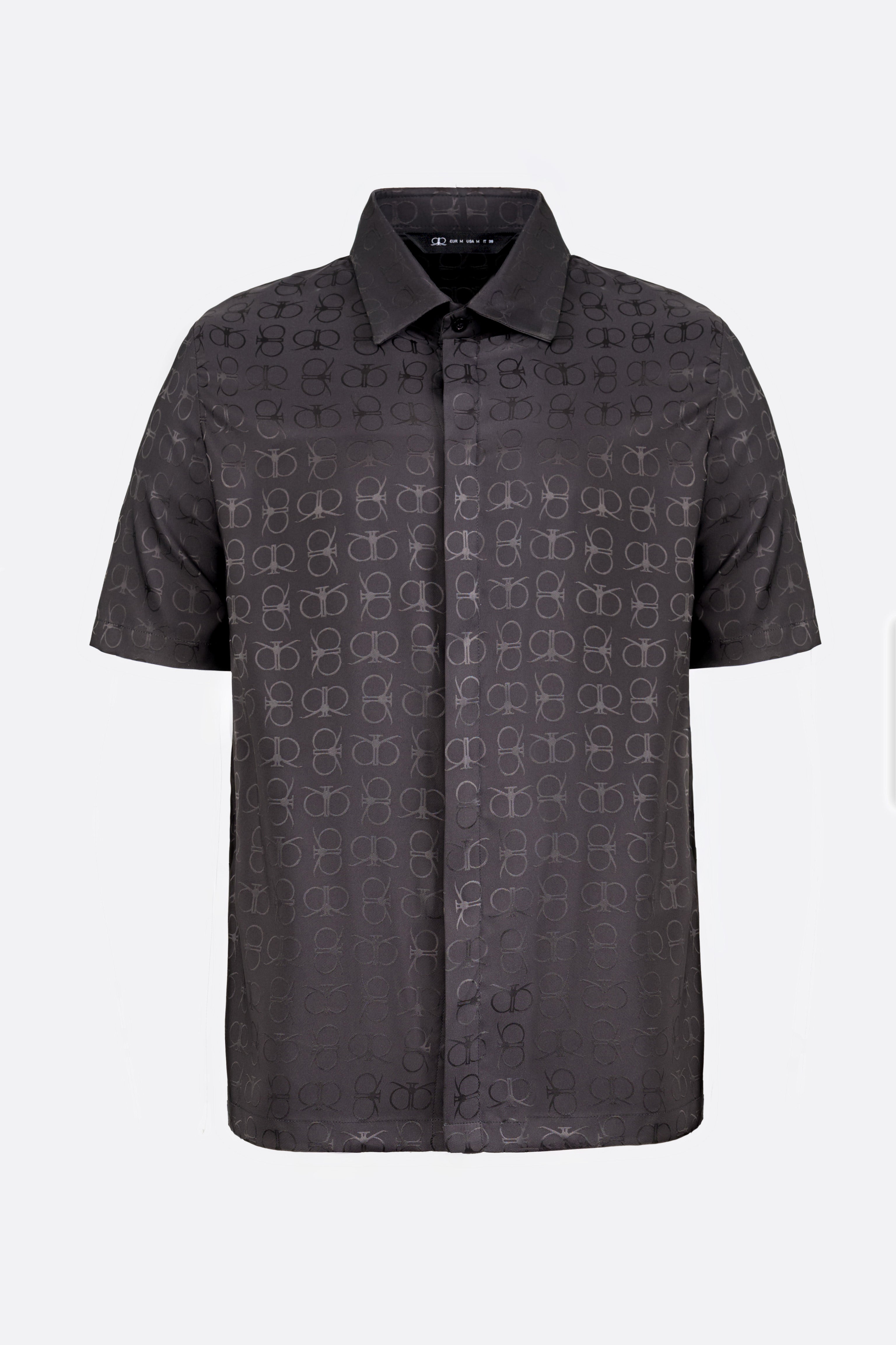 Alfrred Shirt - Black