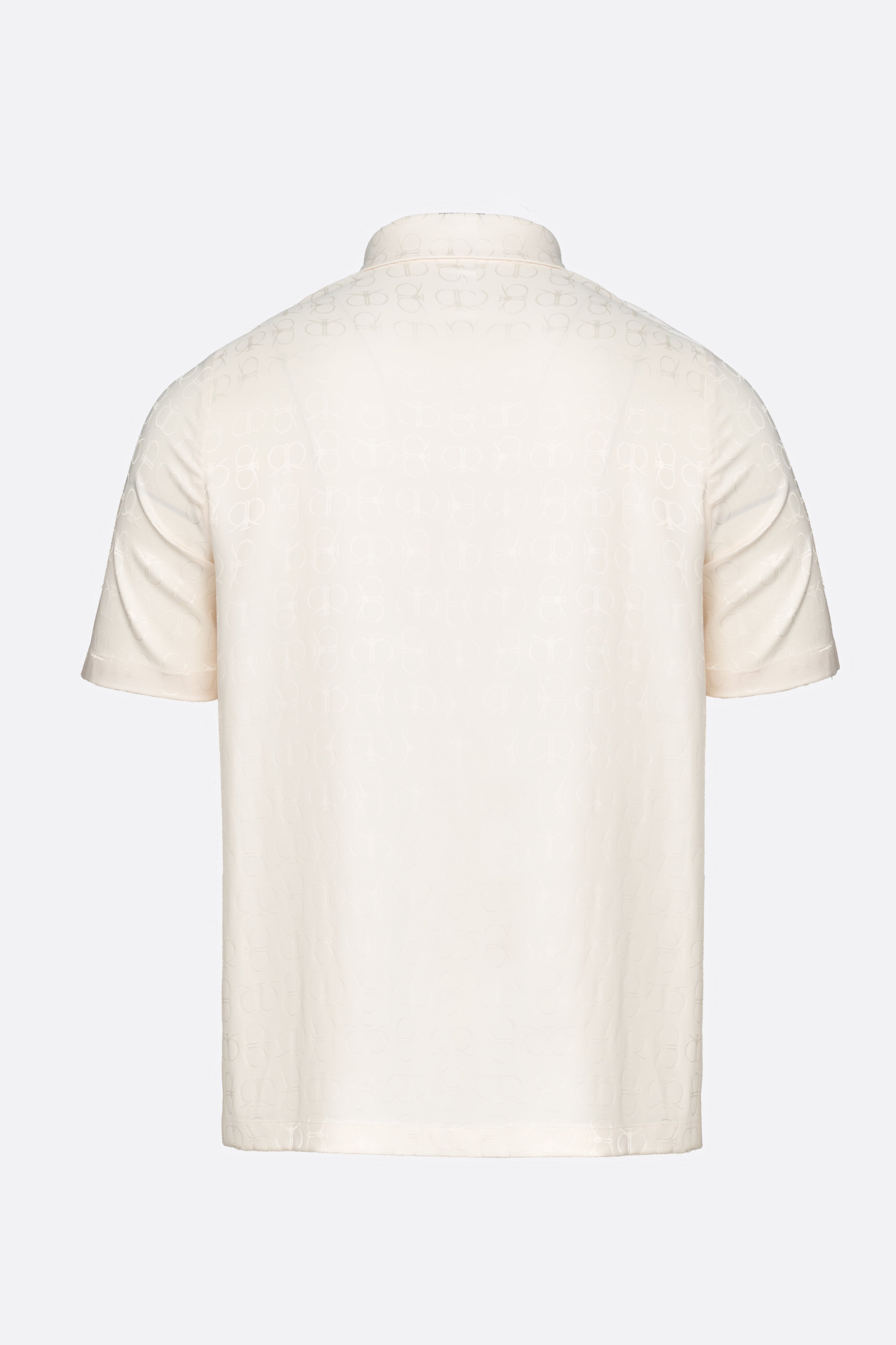 Alfrred Shirt - Egg White
