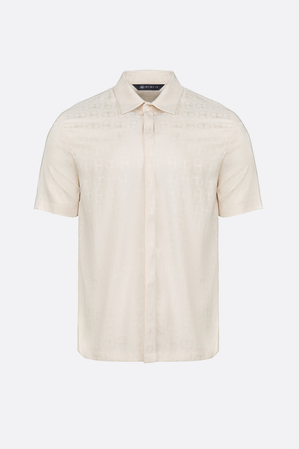 Alfrred Shirt - Egg White
