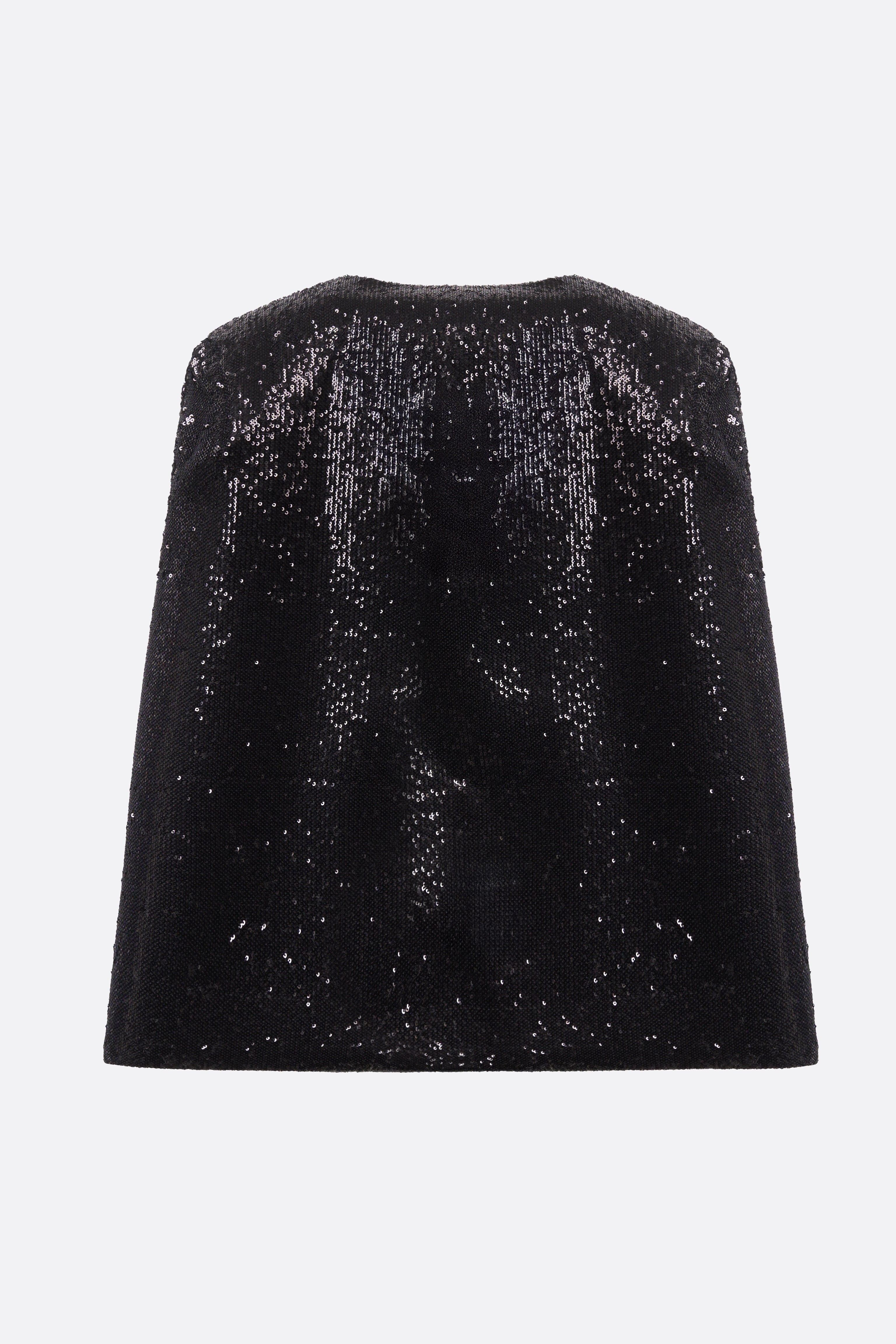 Amourra Cape - Black