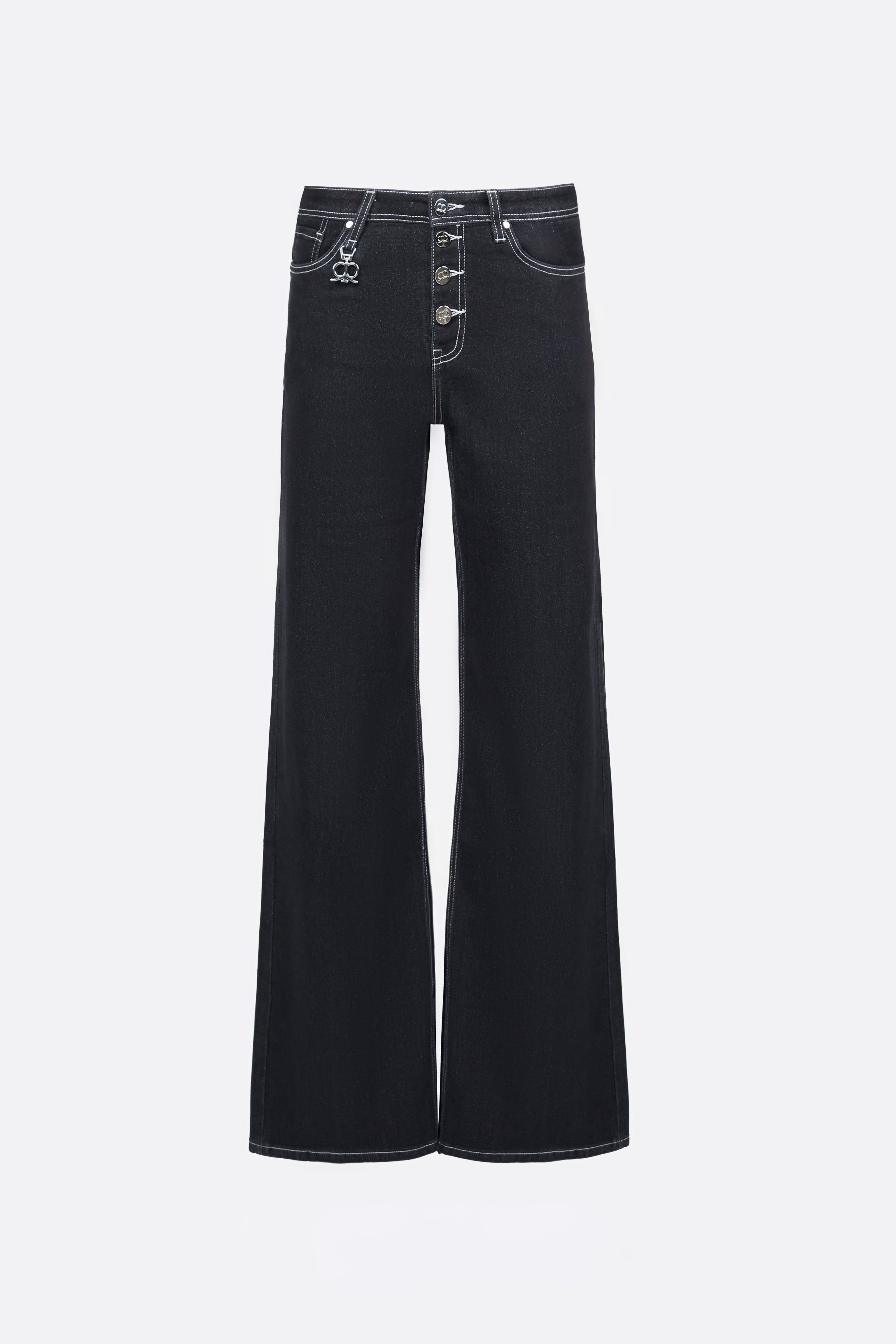 Asherr Pants - Black