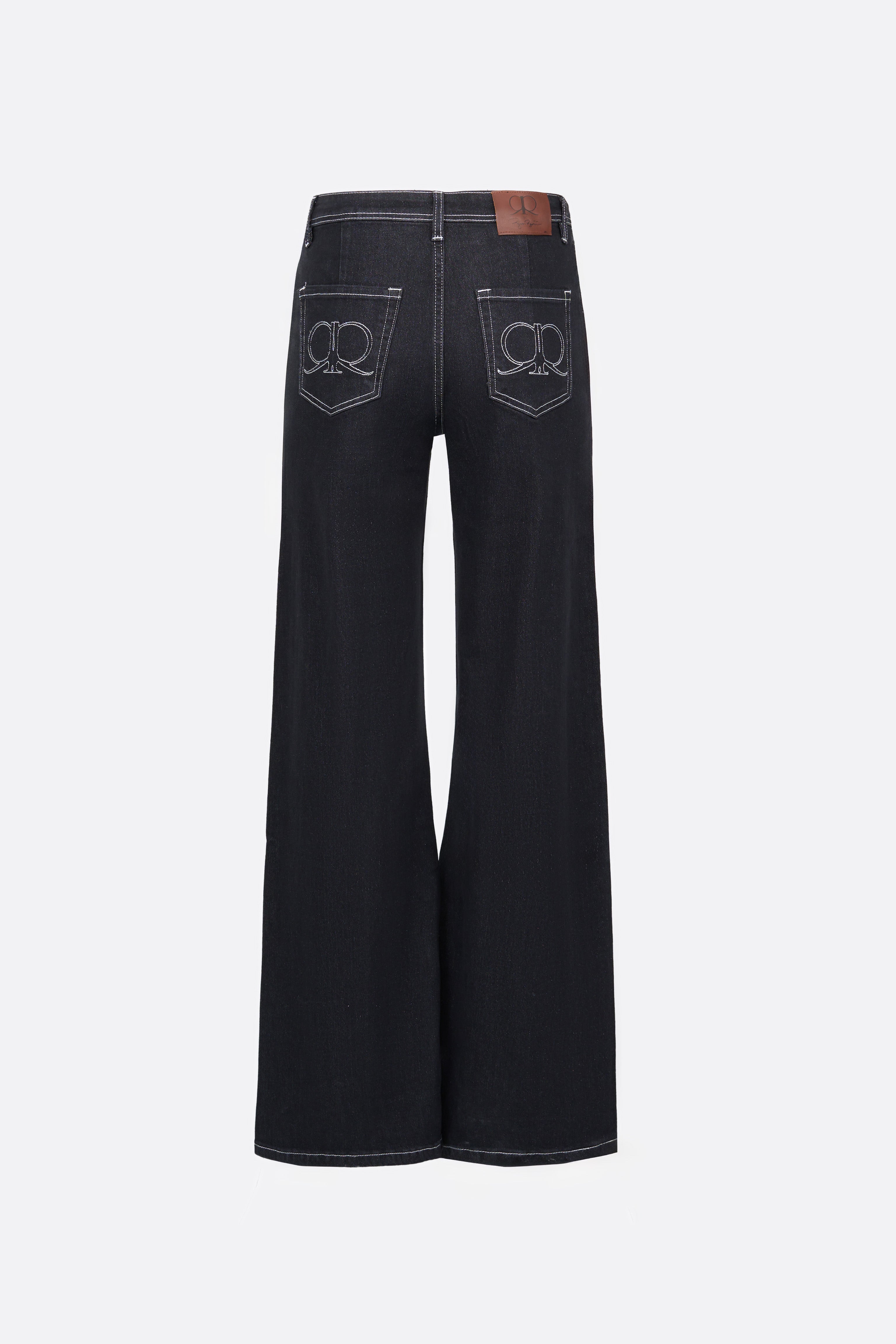 Asherr Pants - Black