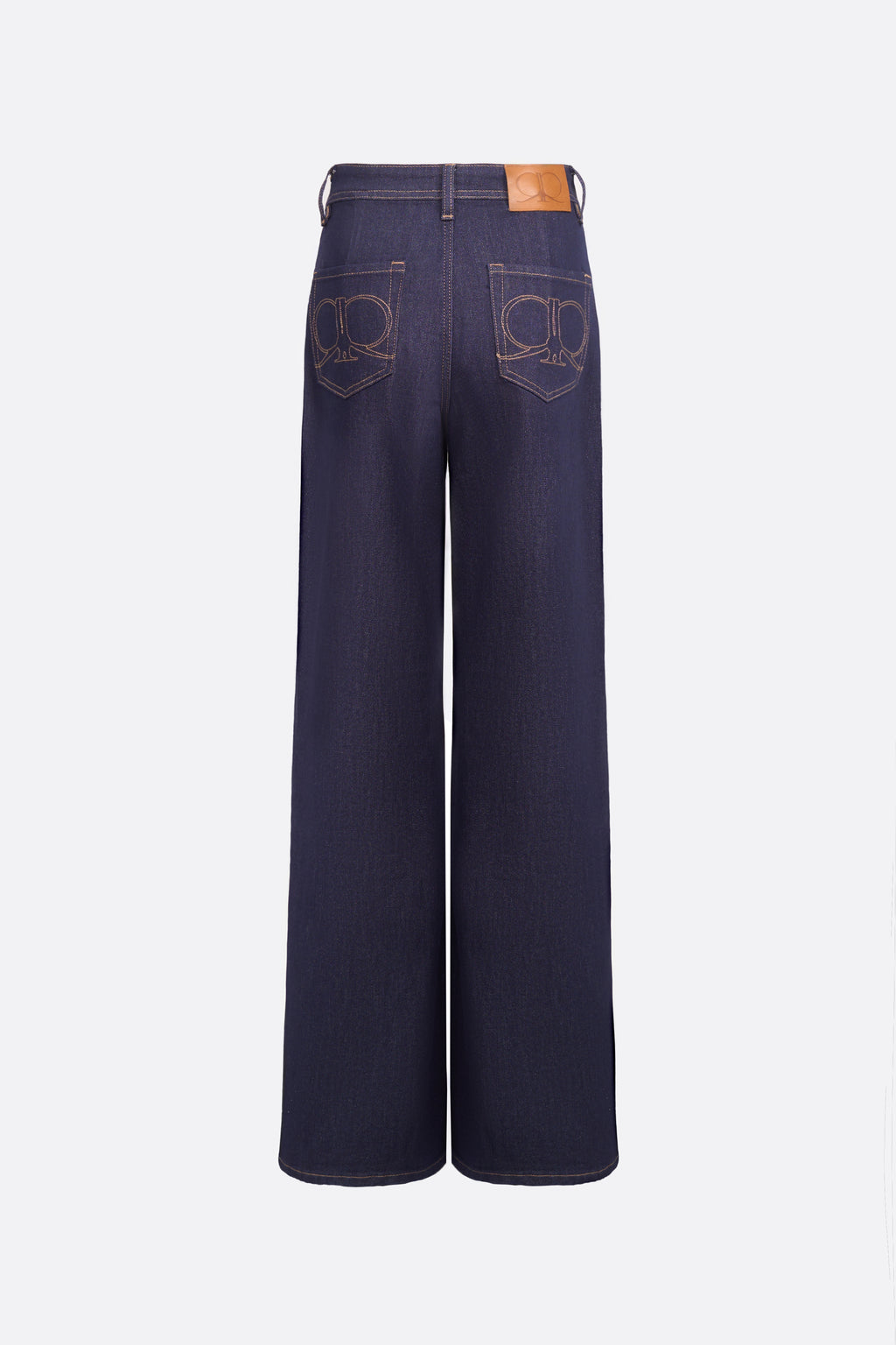 Asherr Pants - Rich Blue