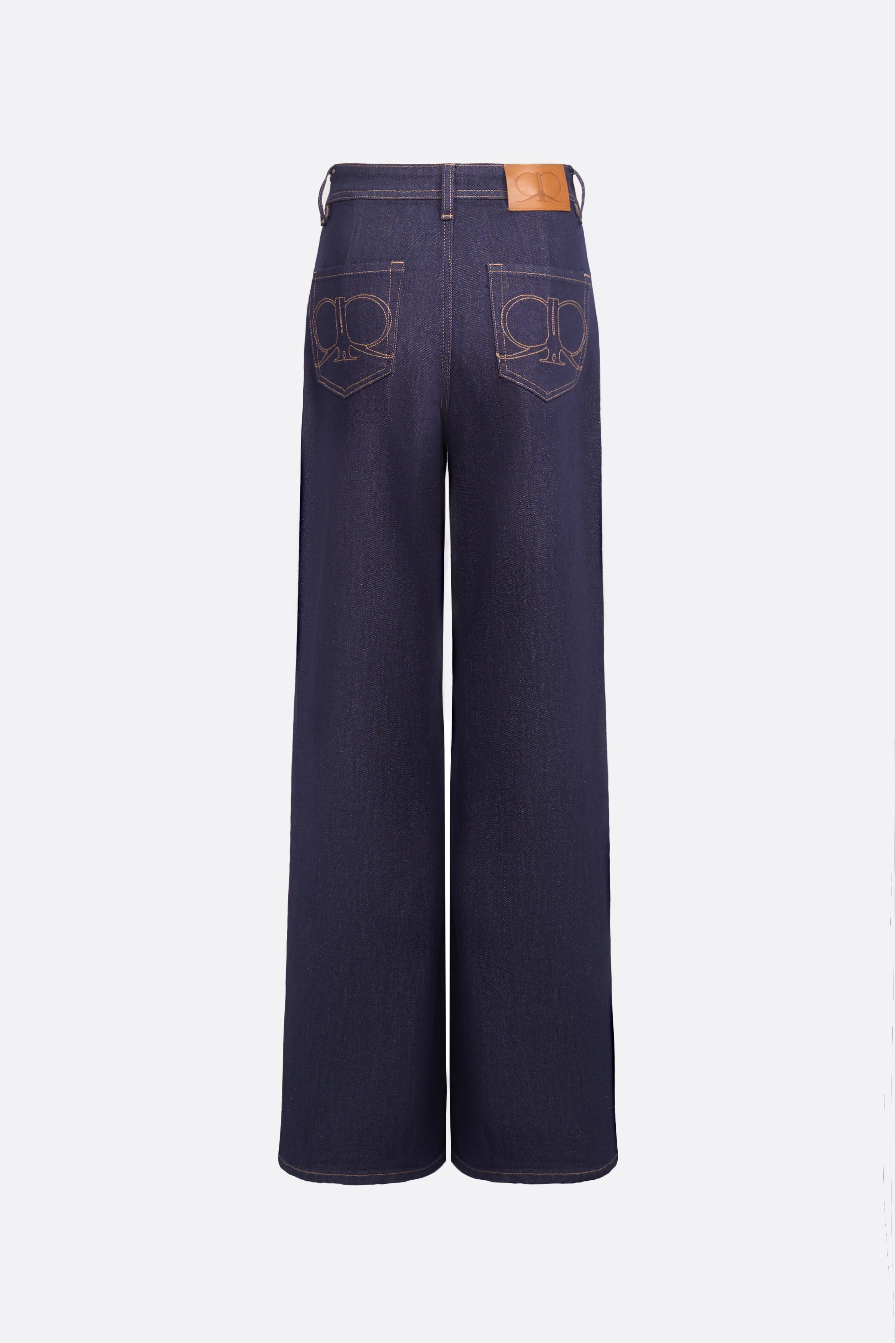 Asherr Pants - Rich Blue