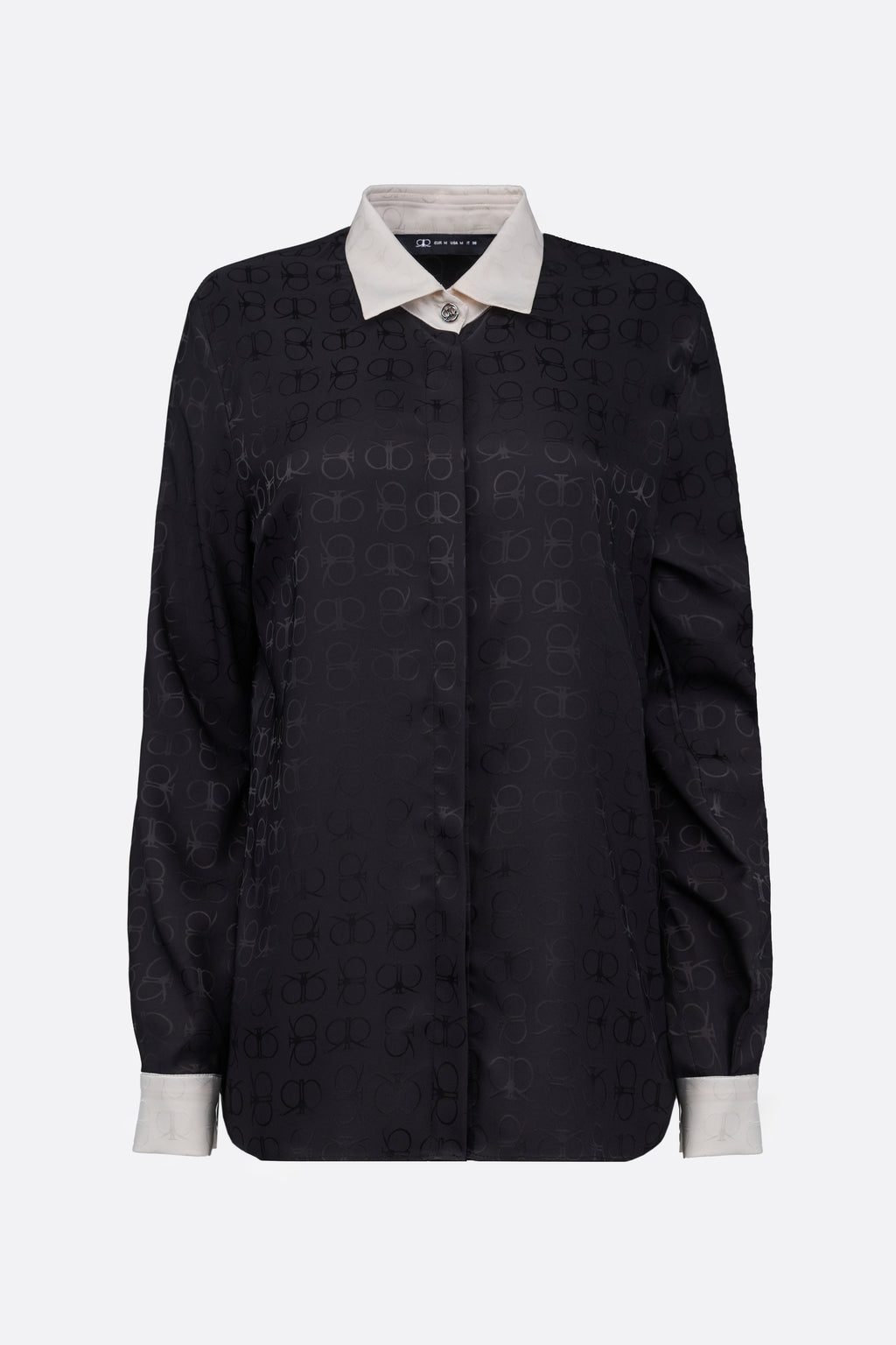 Carrolina Shirt - Black