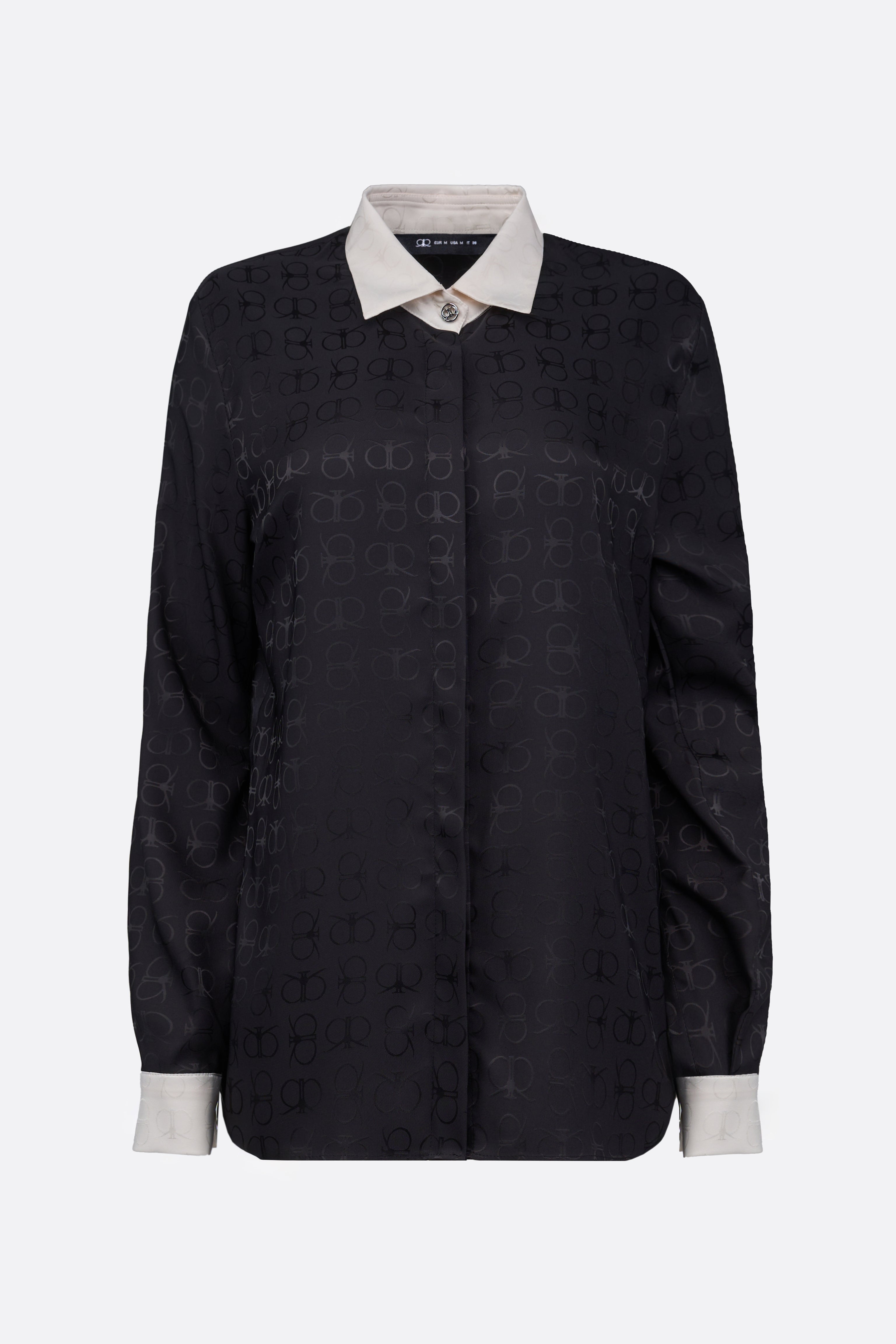 Carrolina Shirt - Black